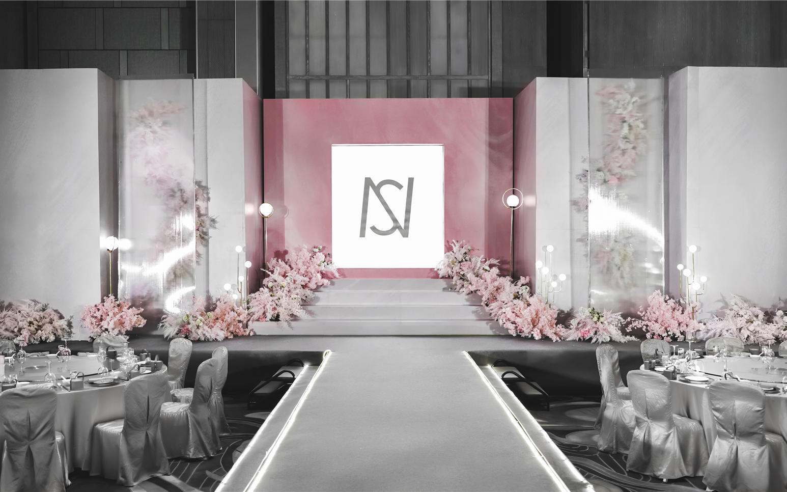 【好百年婚礼策划中心】THE NEW LOOK