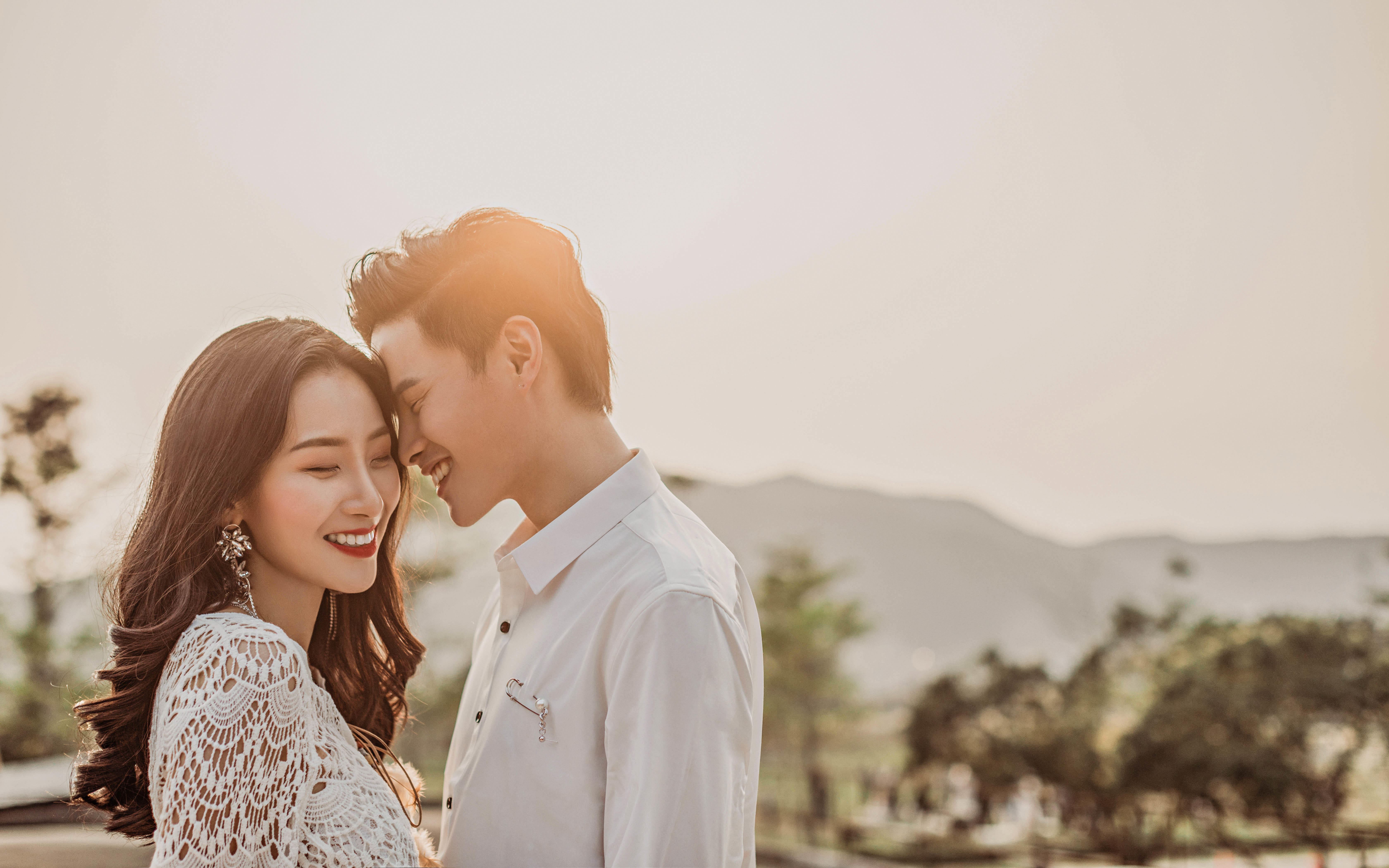 浪漫韩式|12服12造|总监一VS一