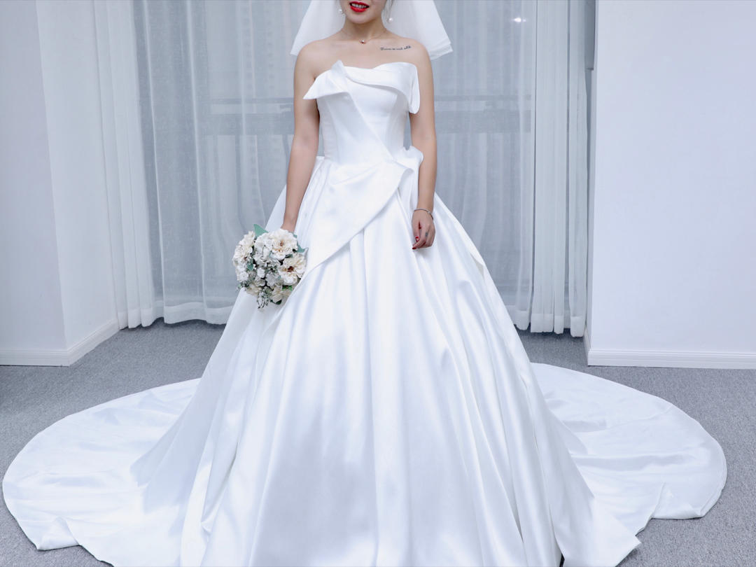 【VERNA】开业 全新婚纱礼服租赁（含新郎服）