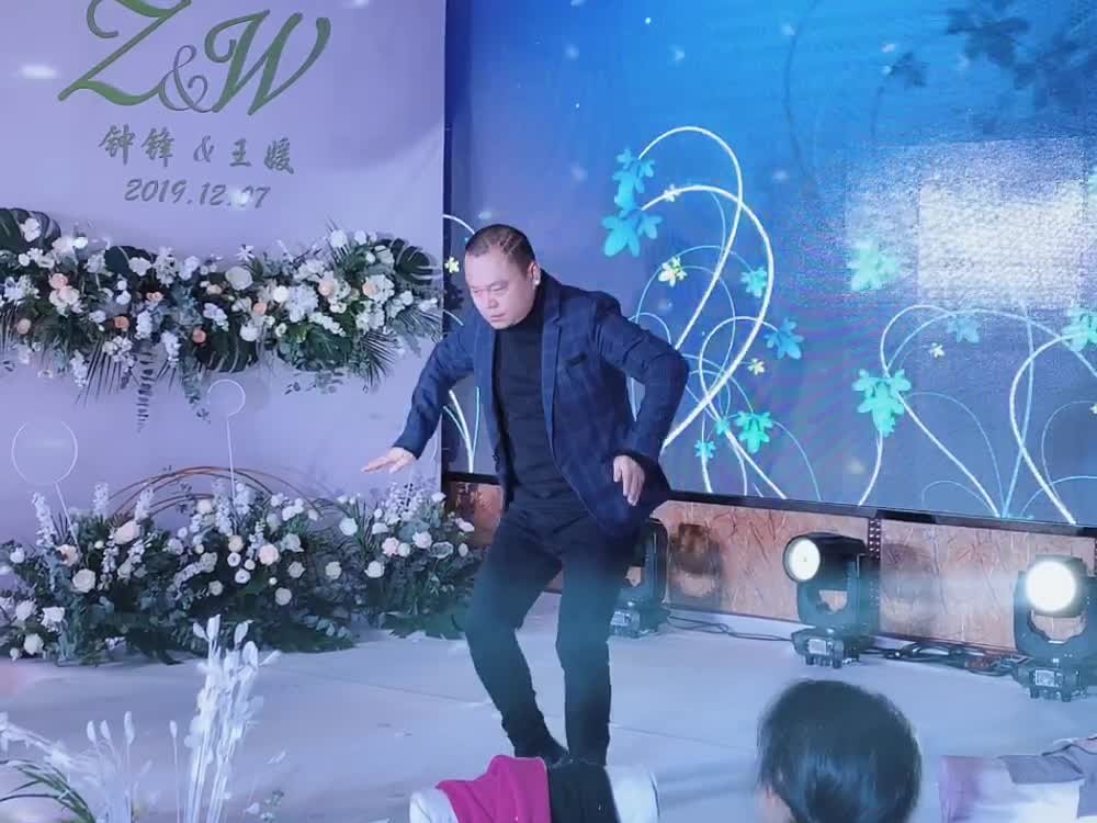 【湖北电视台主持人-阿庆儿】经验主持+音乐督导