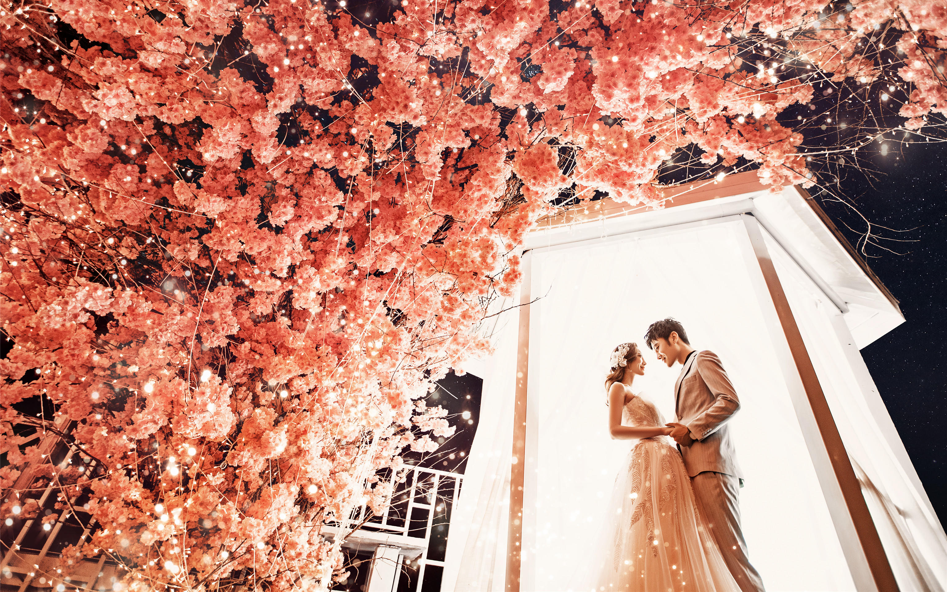 华纳婚纱王的宫殿【爱的旋律】