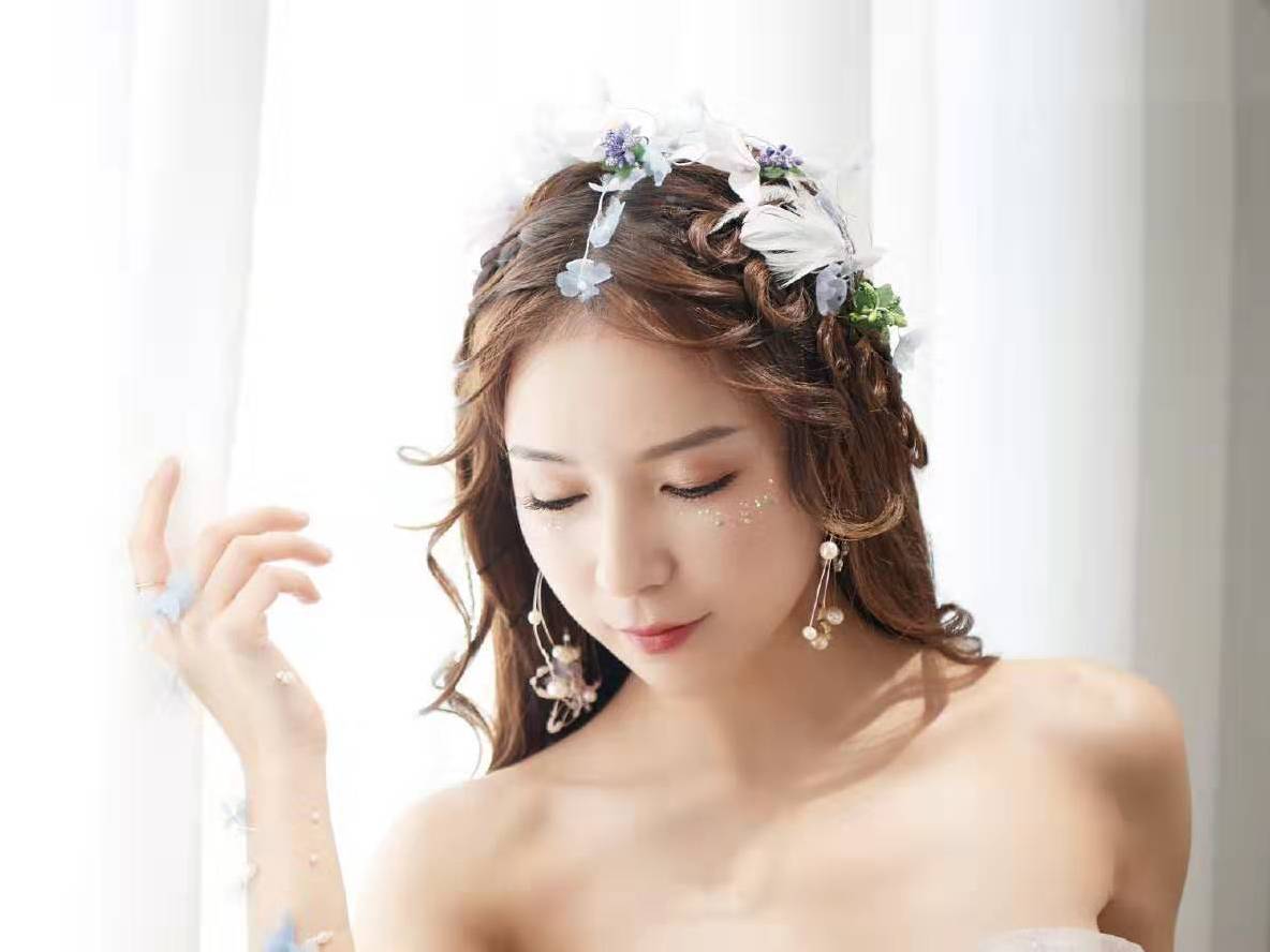 【瑞·恩首席老师跟妆档】创始人跟妆＋妈妈妆