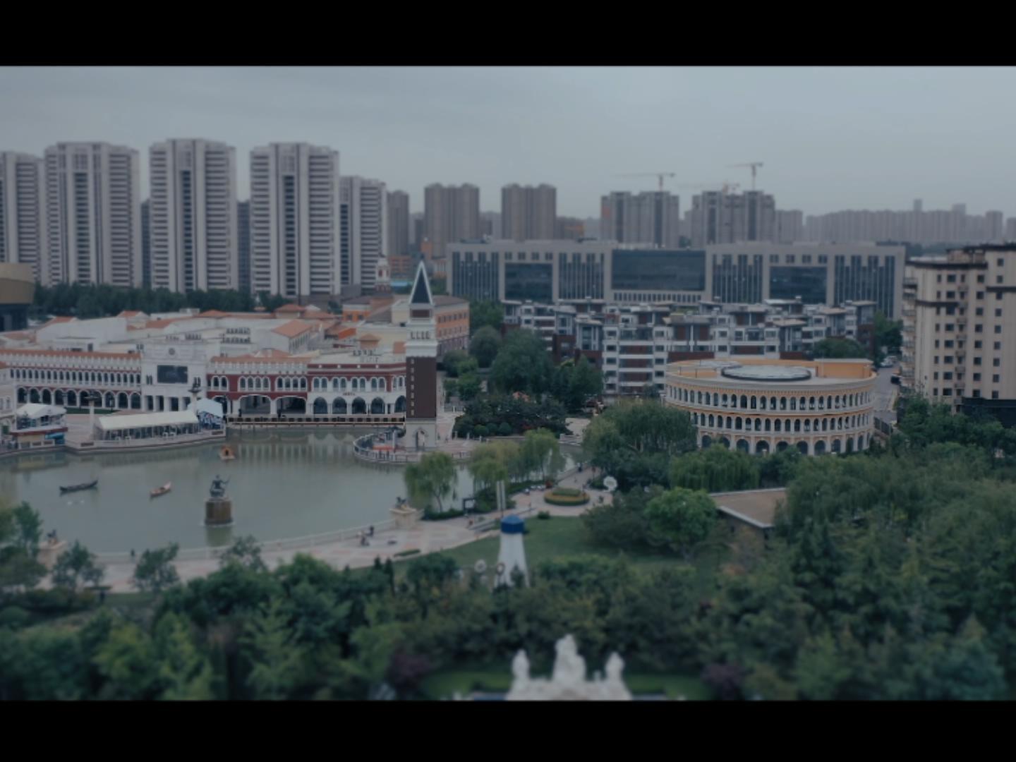 ◆航拍B套餐：双机单反+（部分）航拍