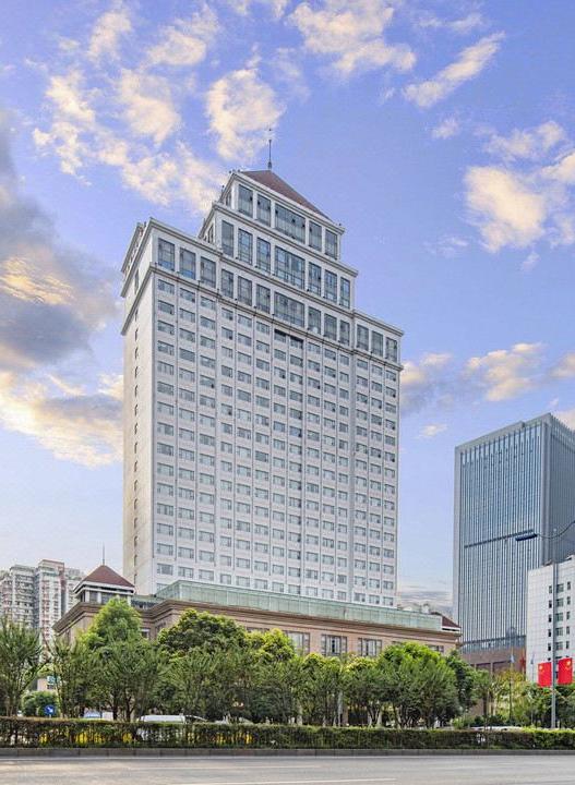 重庆阳光五洲大酒店