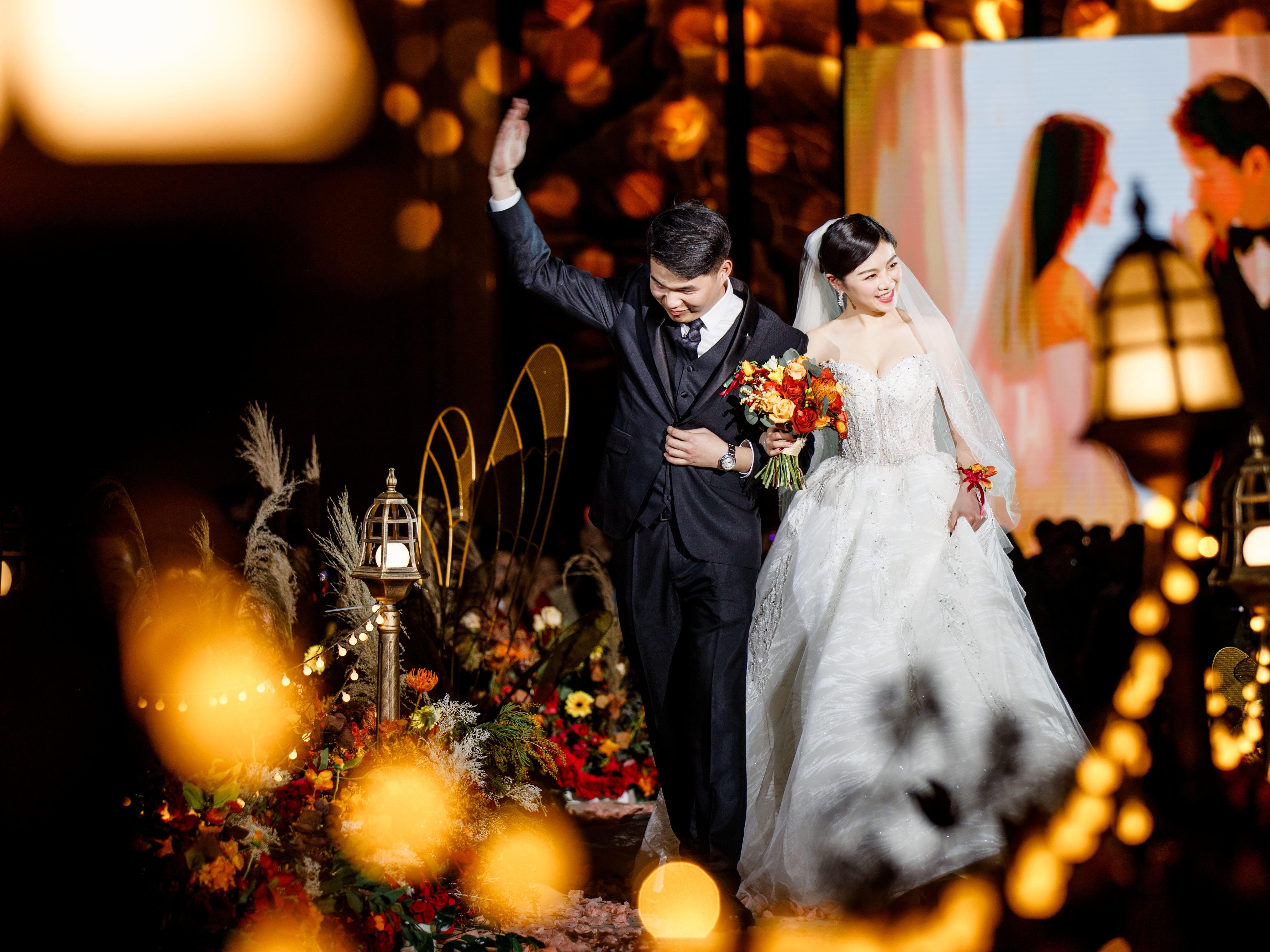 【Ever高定】高定三件套，总监化妆师全天跟妆