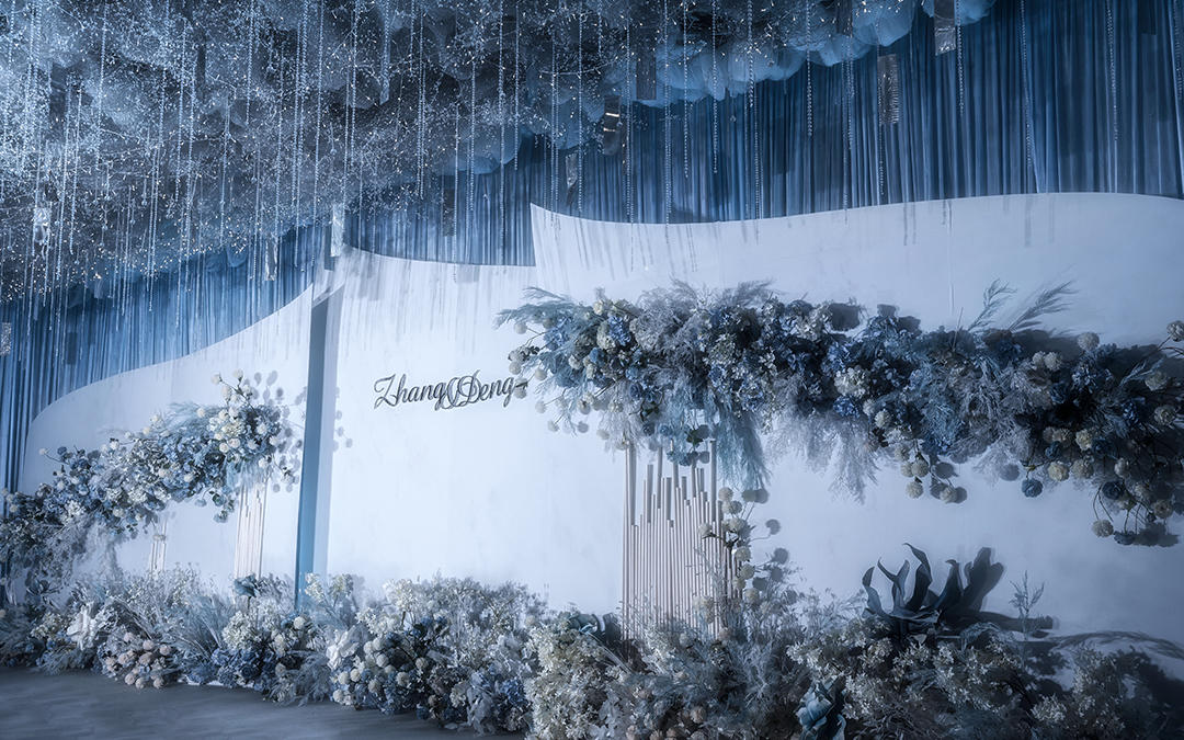 【纯恋婚礼】爆款精选全新Ins风莫兰迪婚礼纯布置