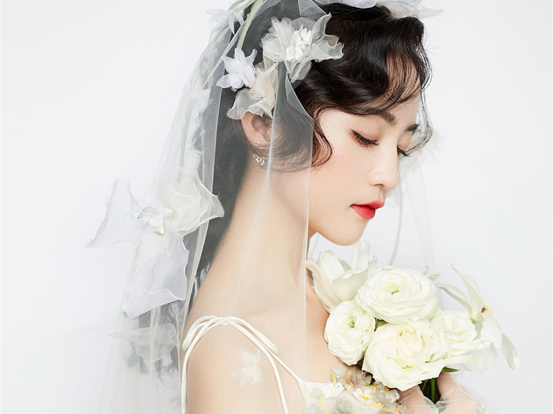 总监化妆造型师婚礼全程跟妆