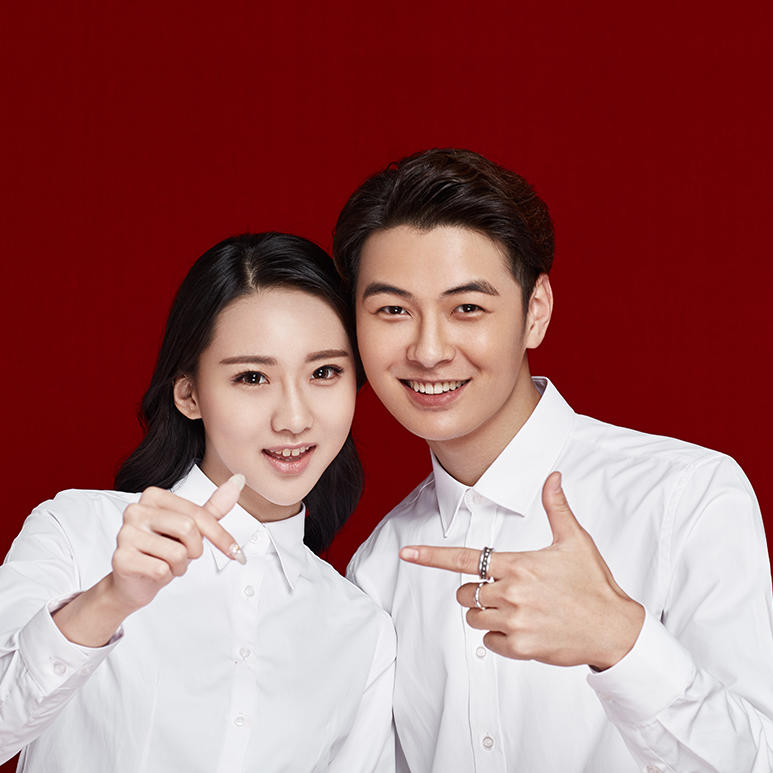 【结婚登记服务】收藏领券再减100元+定制登记照