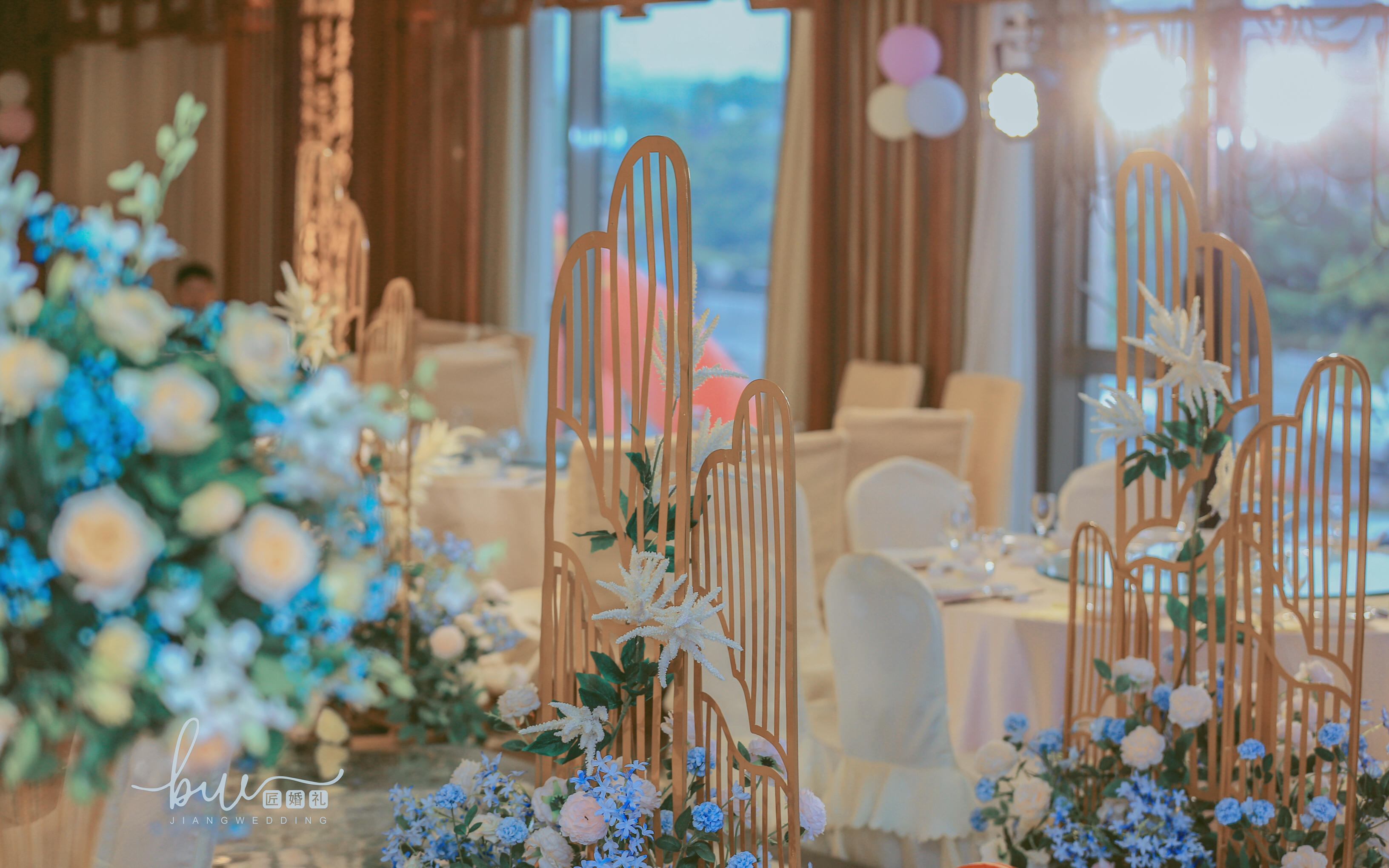 【匠婚礼】《月韵》新中式婚礼
