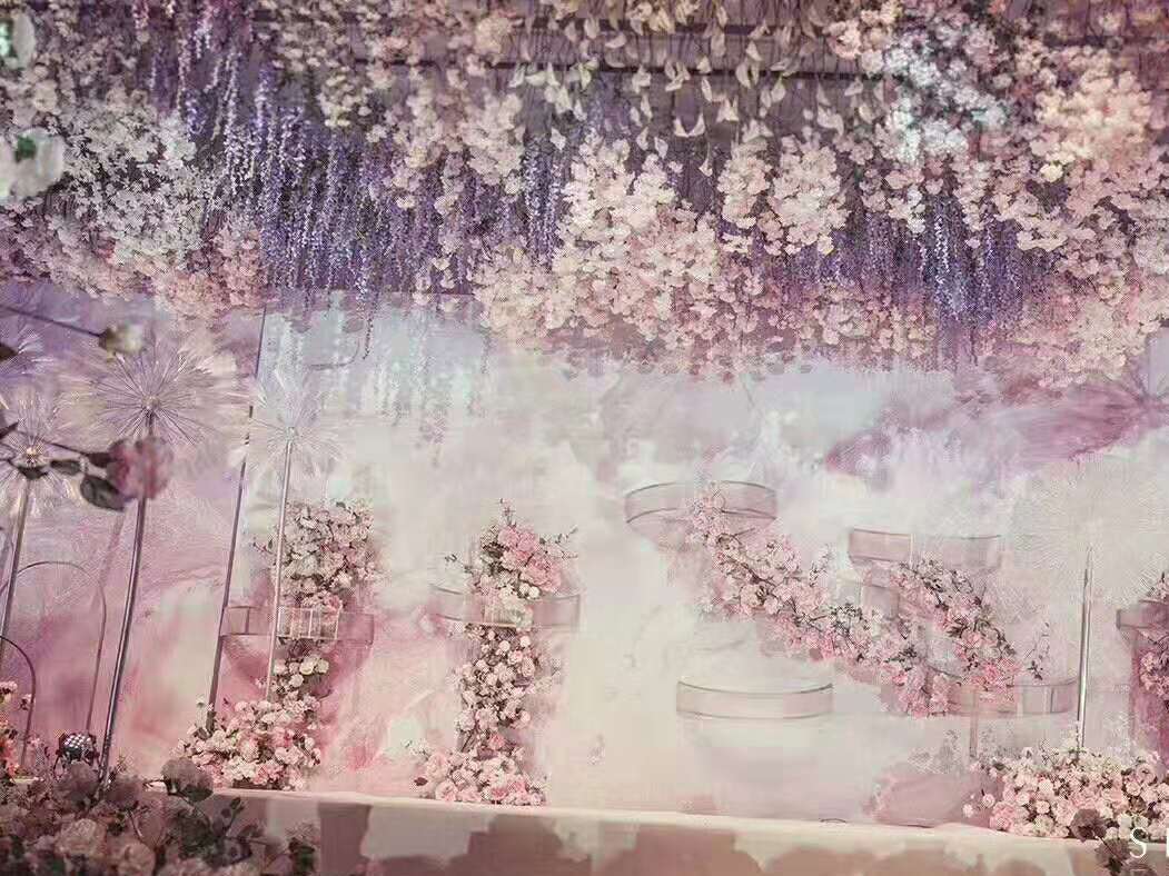 颍上喜来也婚礼设计中心--蒲公英