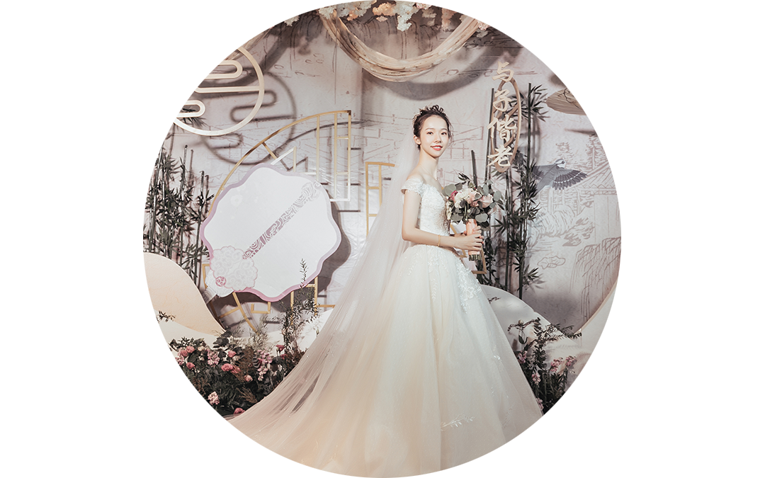 飞漾婚礼 | Elegant