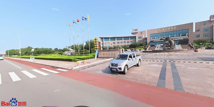 荣成赤山大酒店