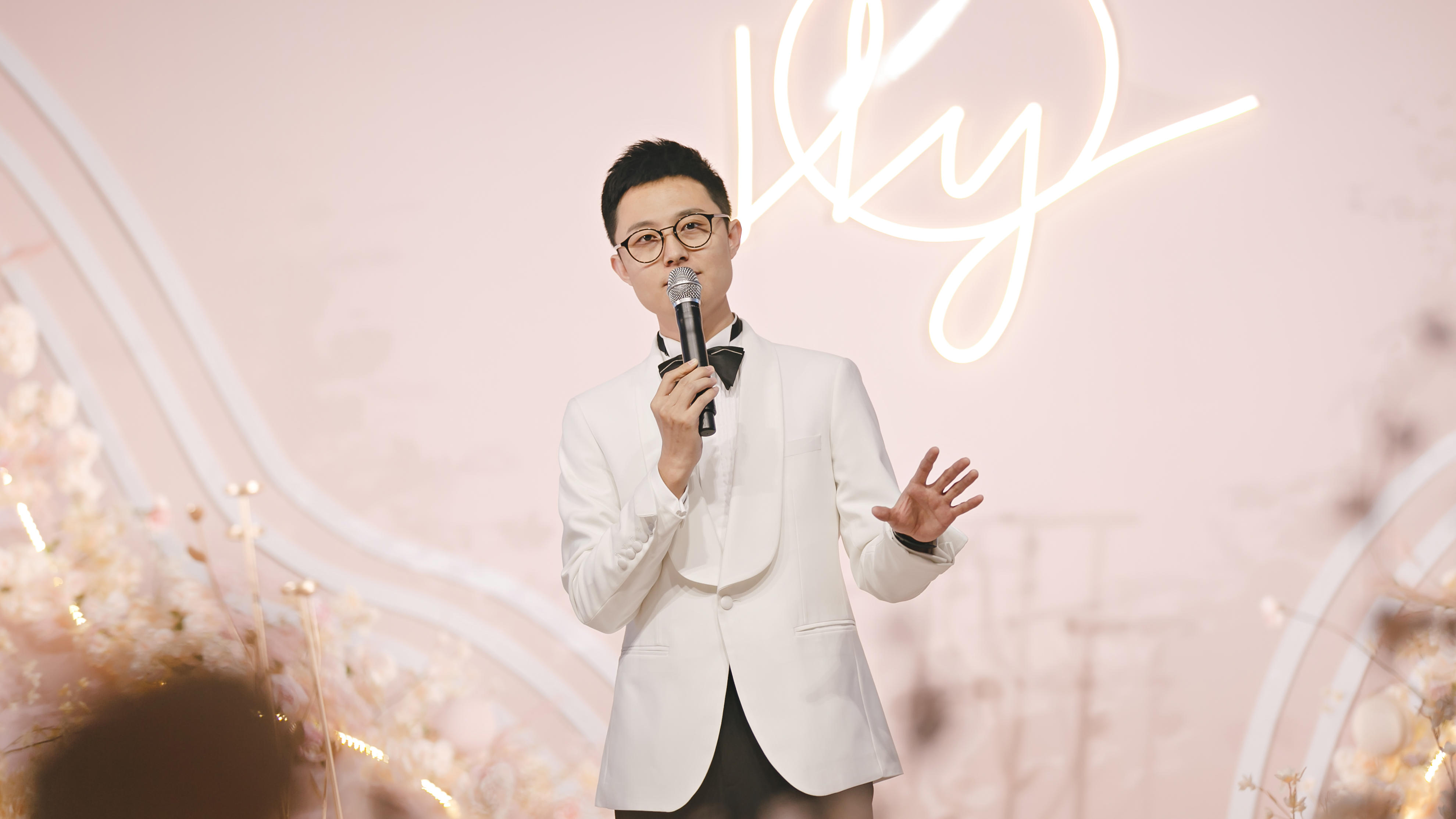 私人订制套餐（花海）