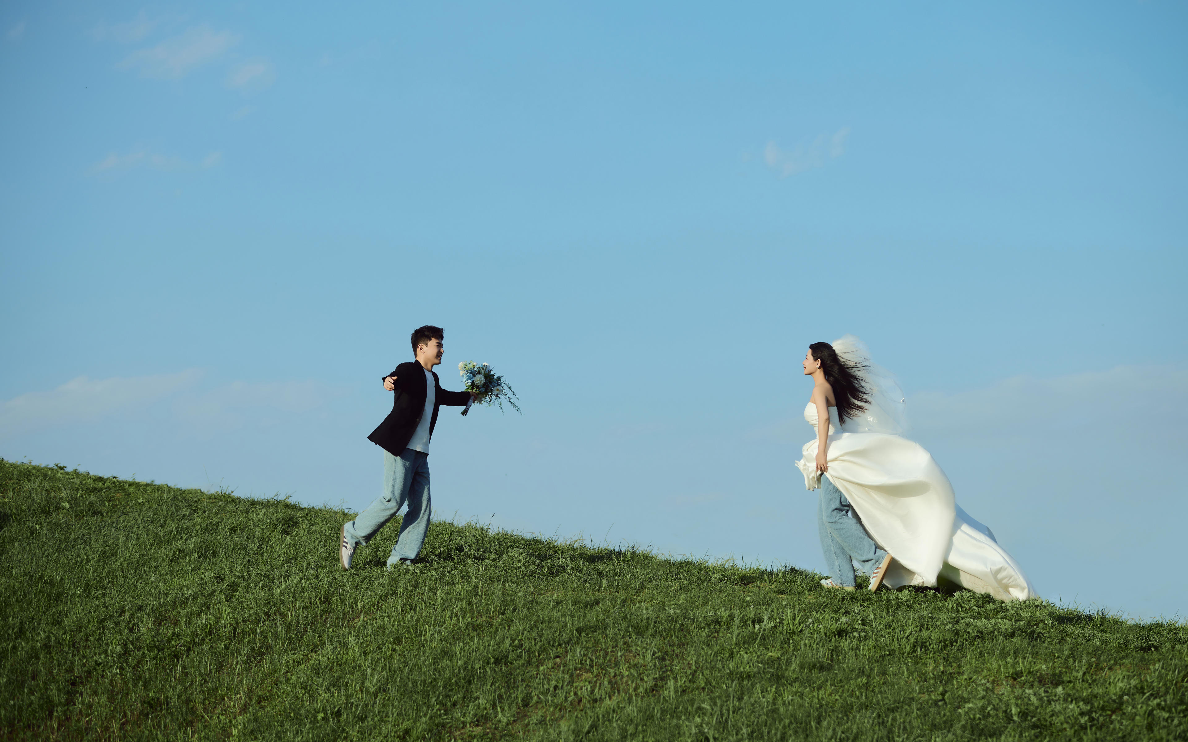 【客片】L&M夫妇