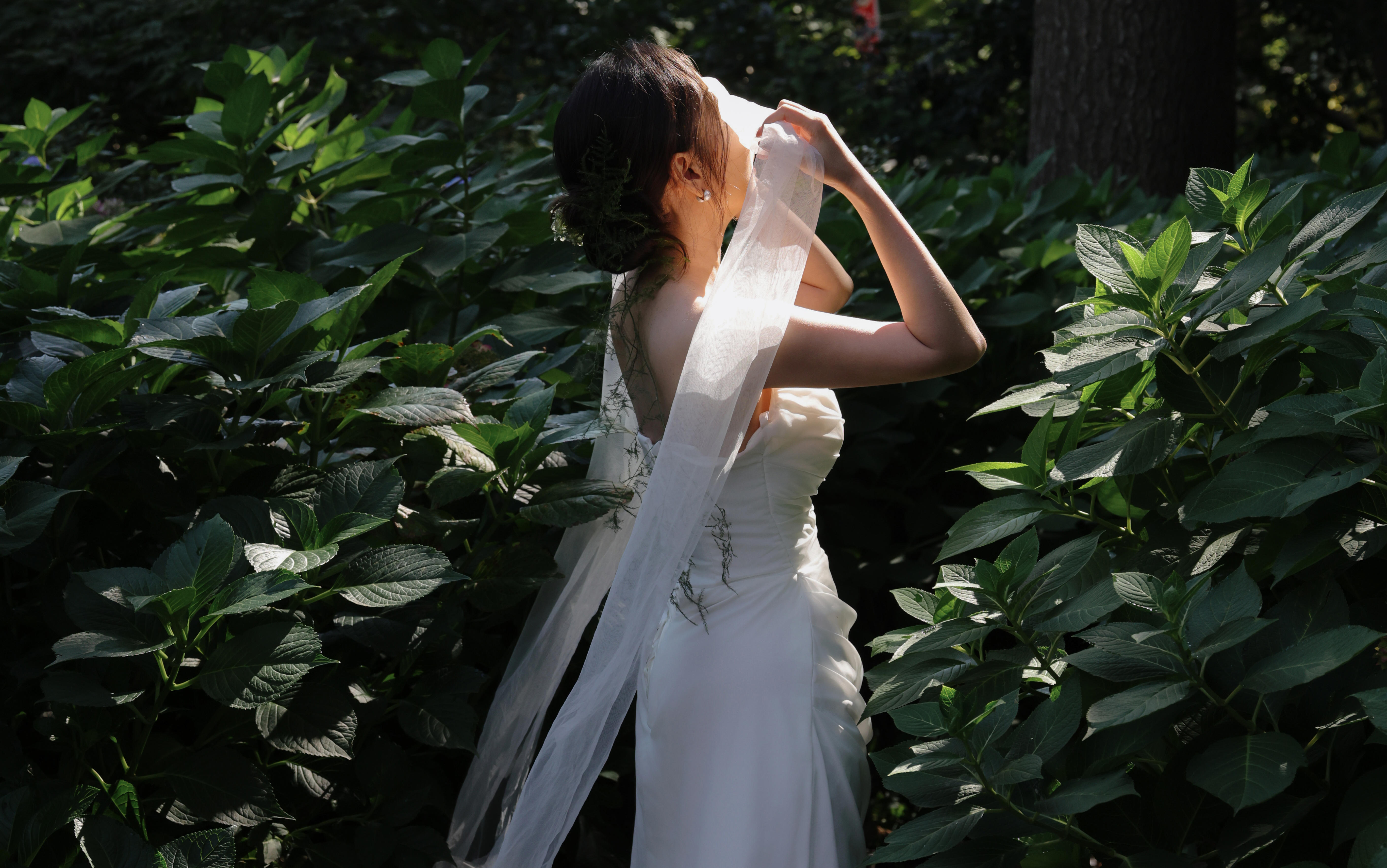 Sunny喜鋪 | 森林里的神秘氛圍感