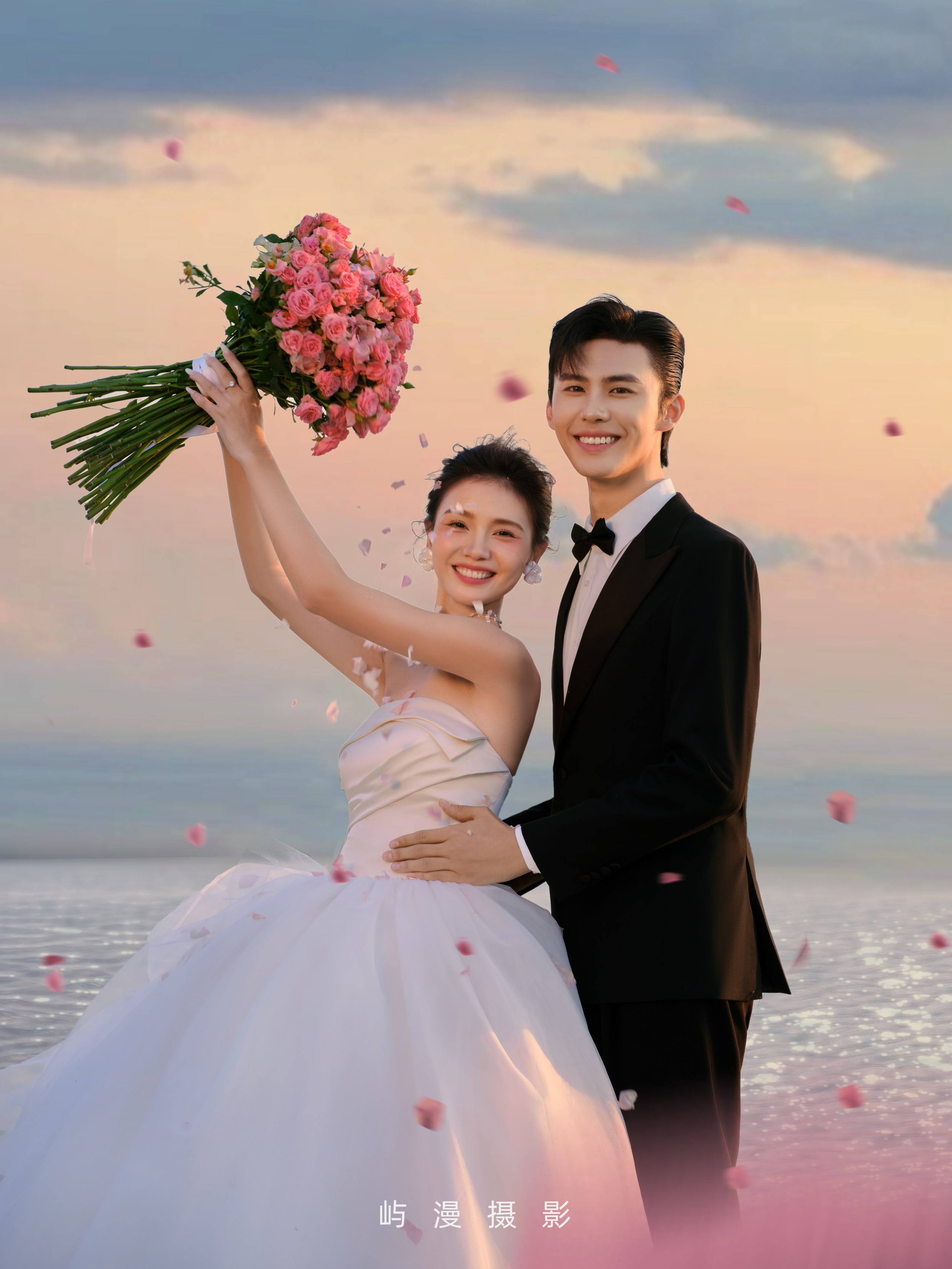 【总监定制】私人定制/明星婚纱/专属服务