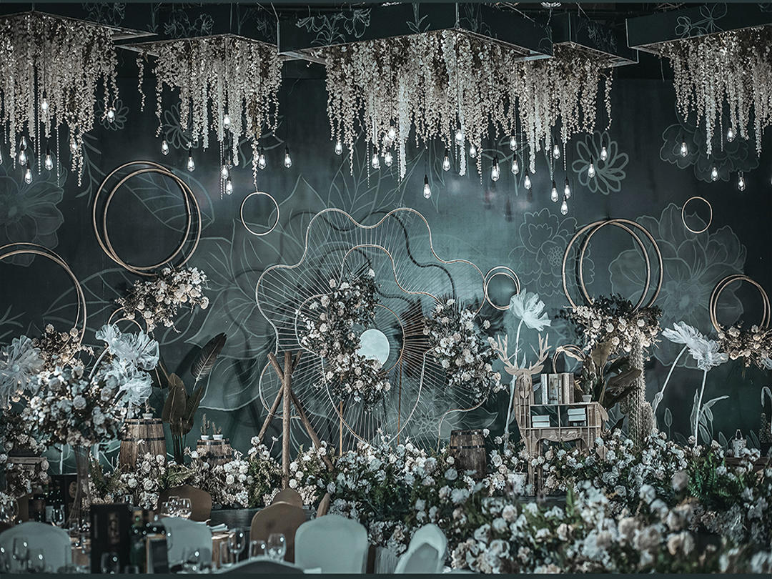 不同于一贯的森系小清新｜高格调森系