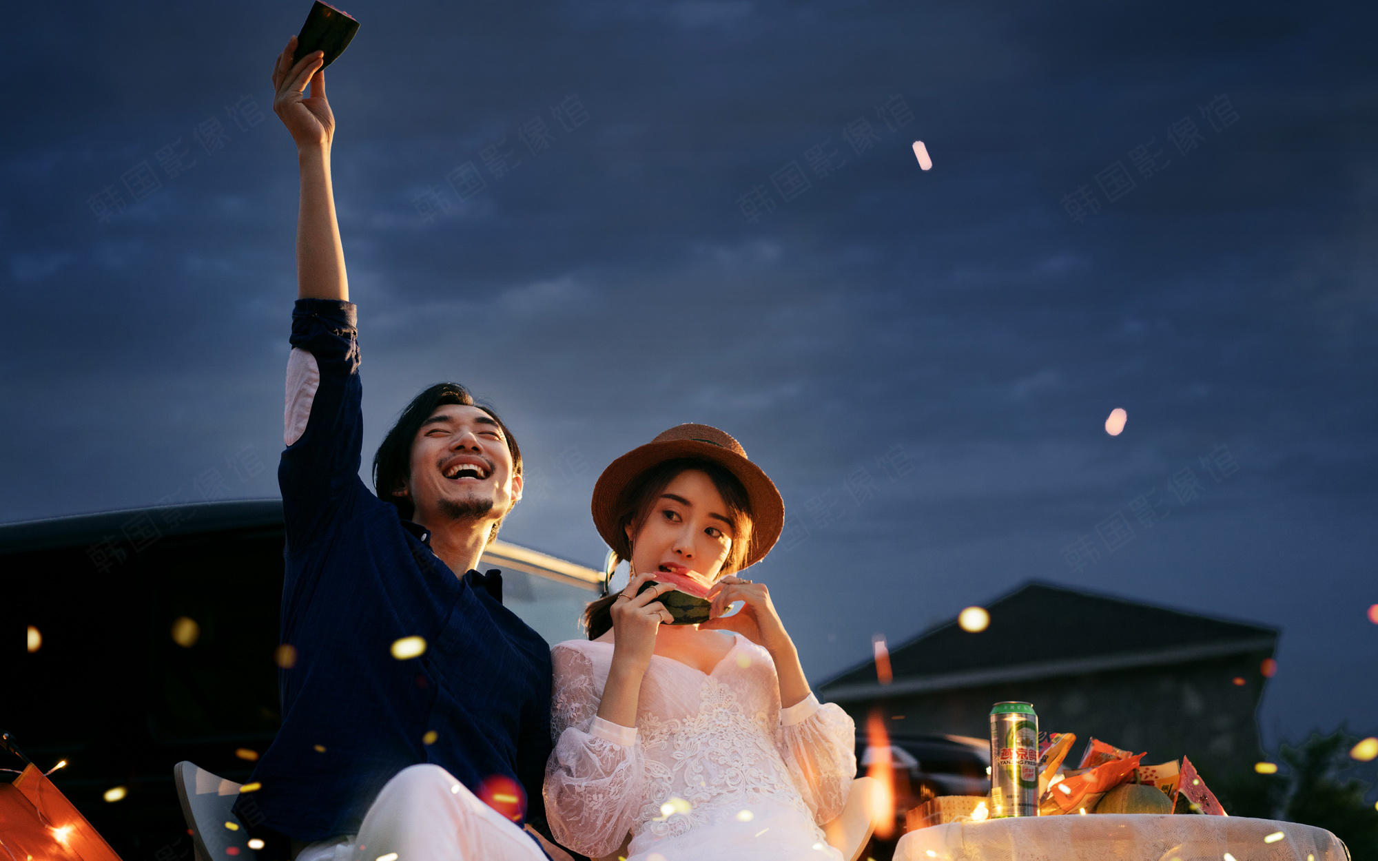 【韩国影像馆】爱的滋味系列