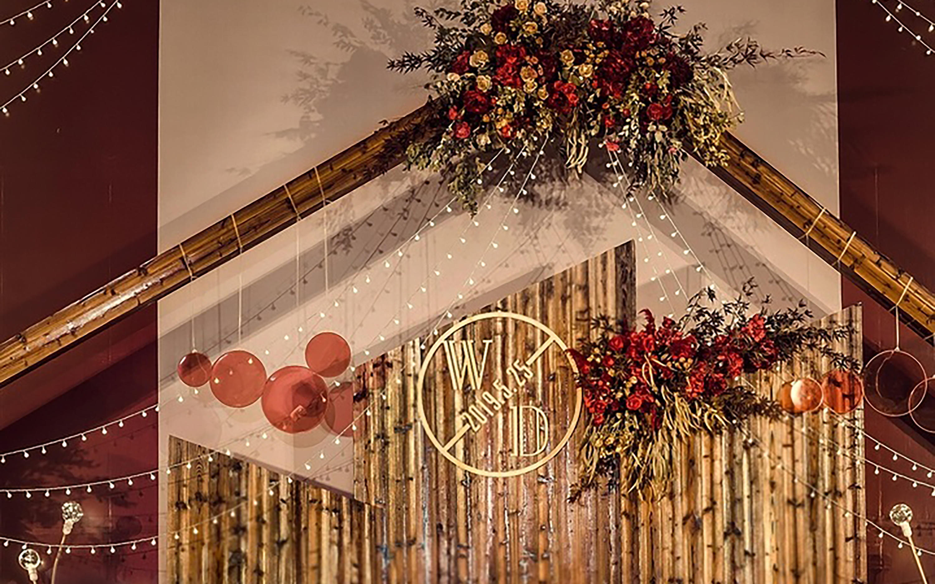 《红棕系·复古美式乡村风》