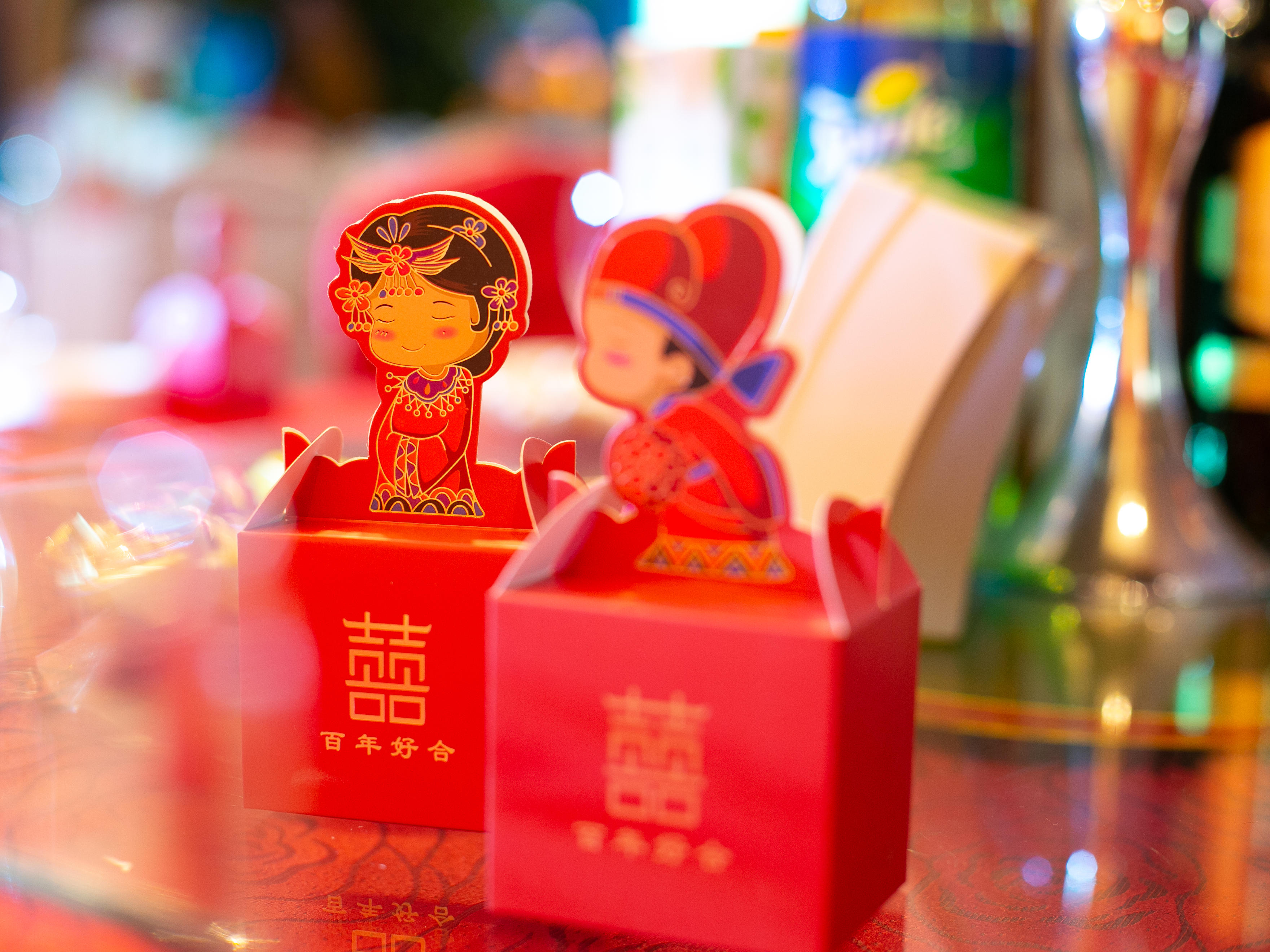 【熙 · 婚礼】 传统中式精致小婚礼