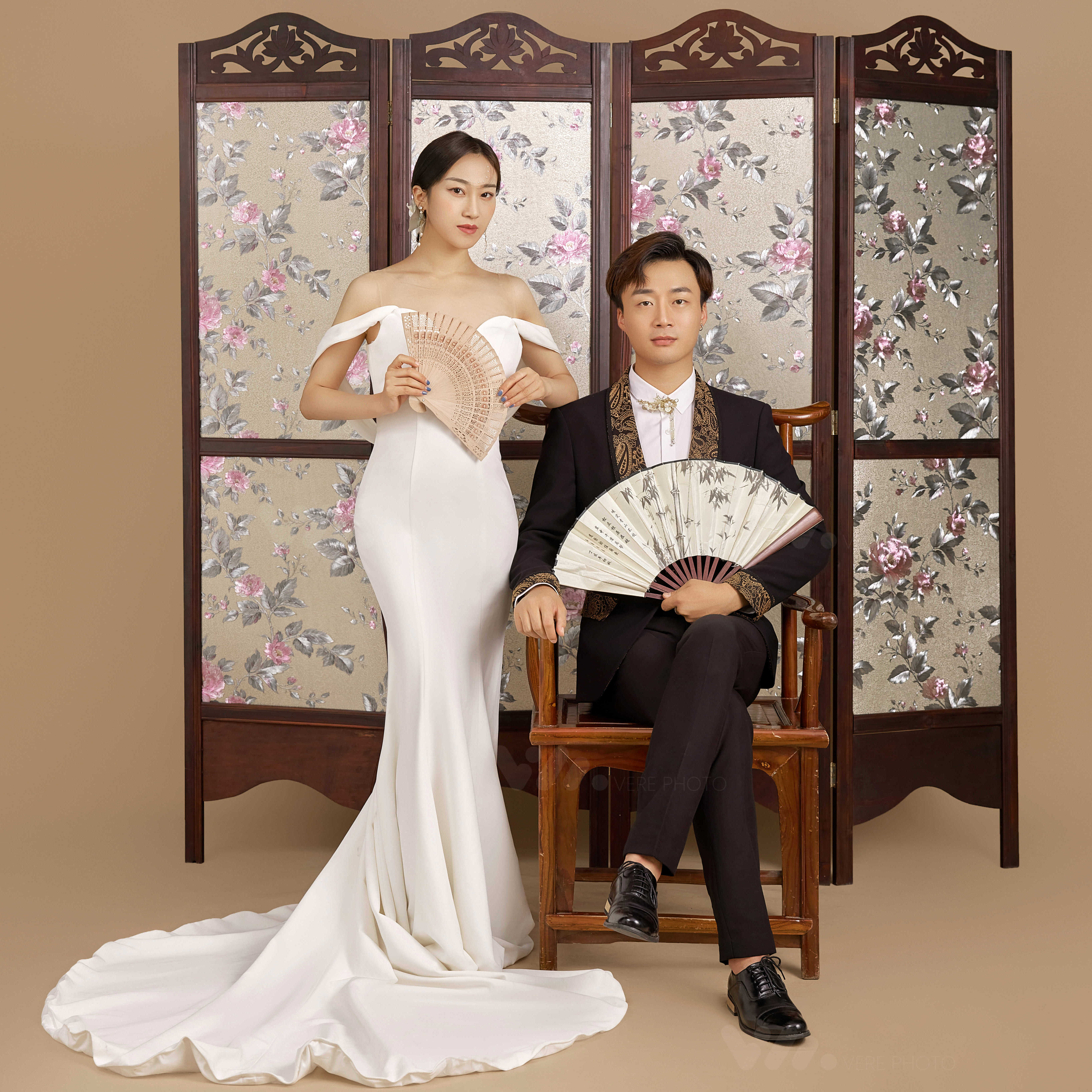 【西安薇拉丽致婚纱摄影】客样欣赏