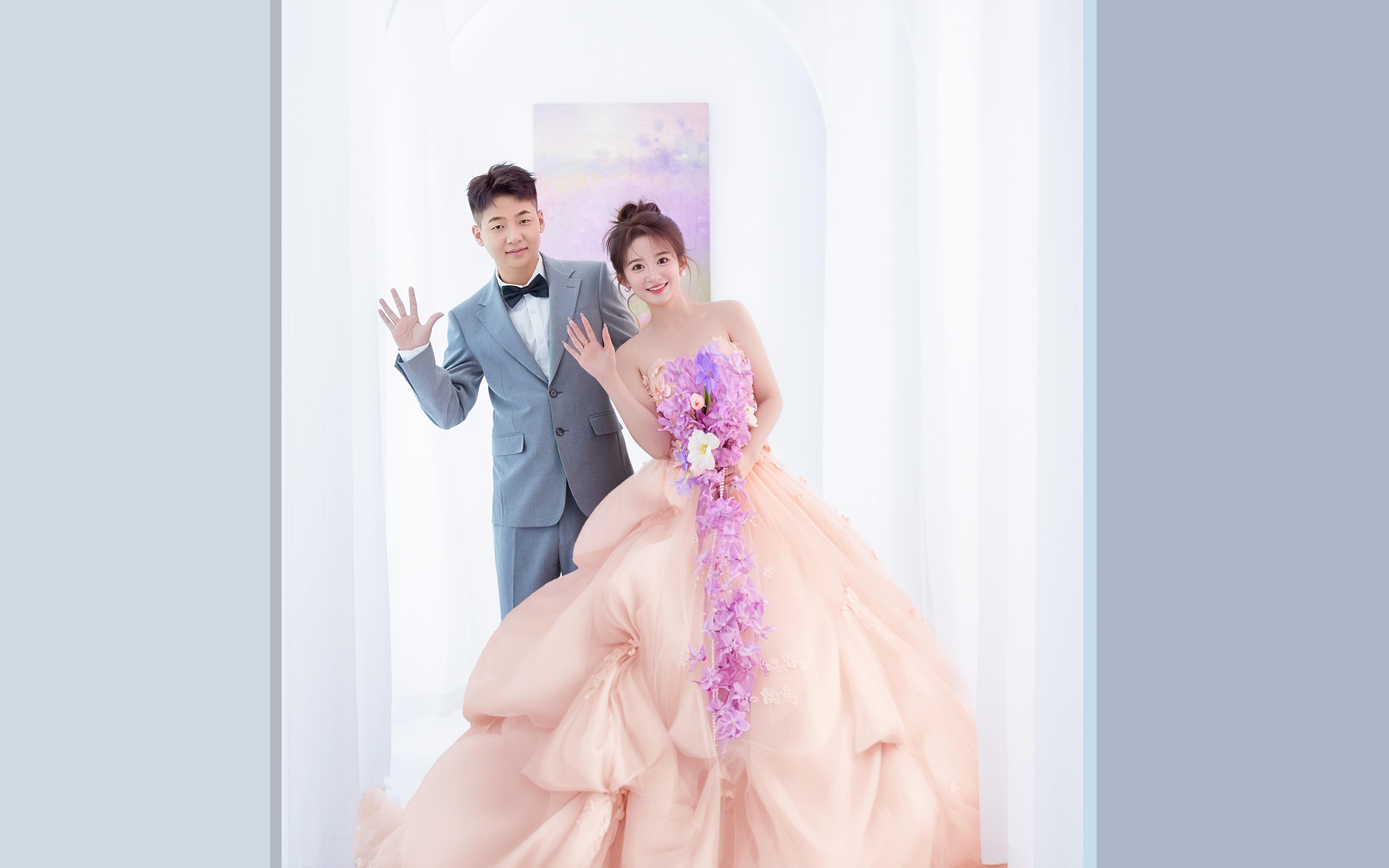 爱在每一刻 是我们的浪漫