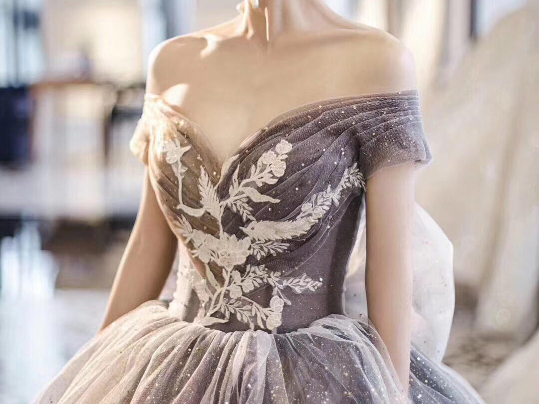 【超值租赁】4件套租赁 珍品系列婚纱