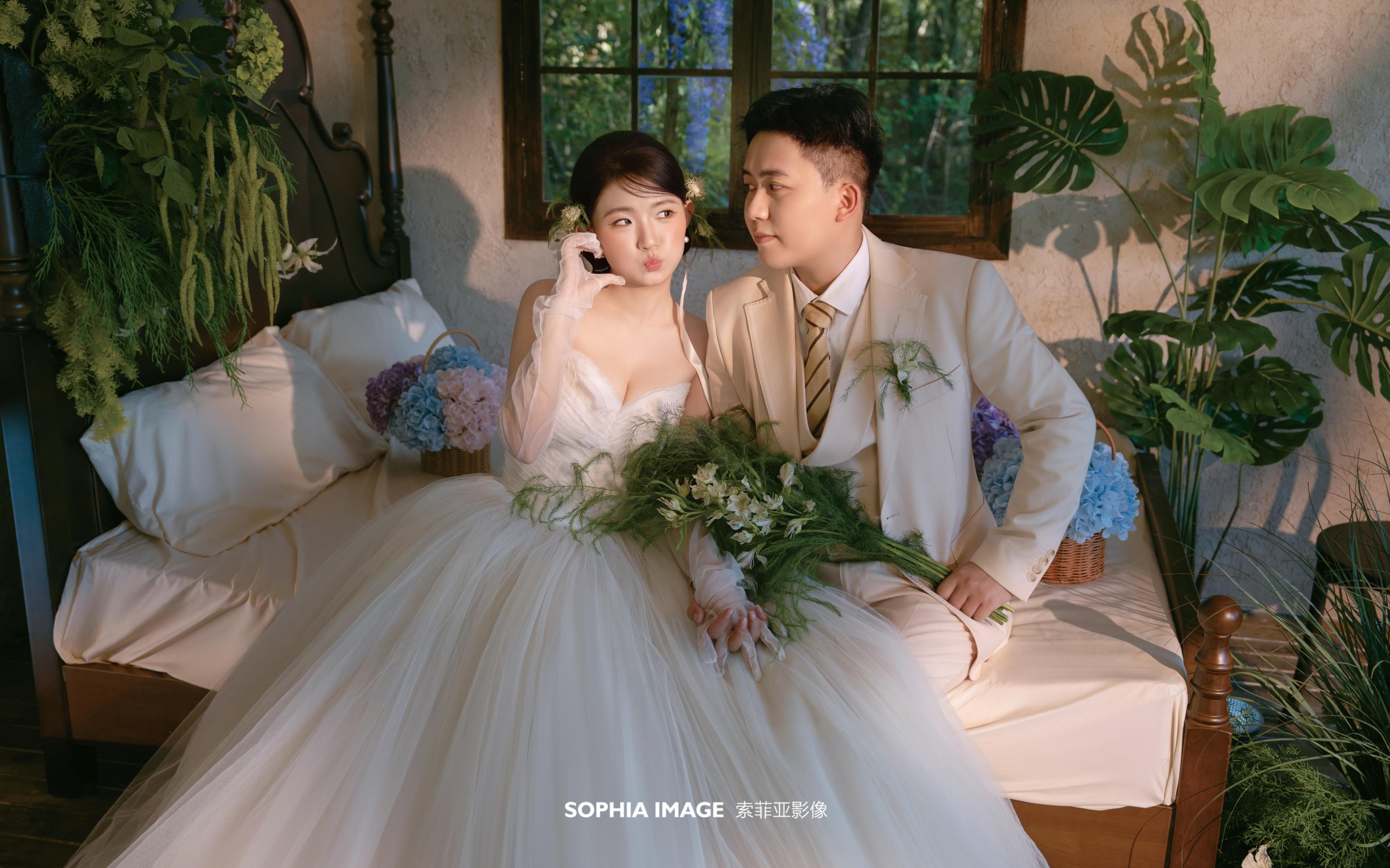【趙先生??袁女士】的婚紗照分享~