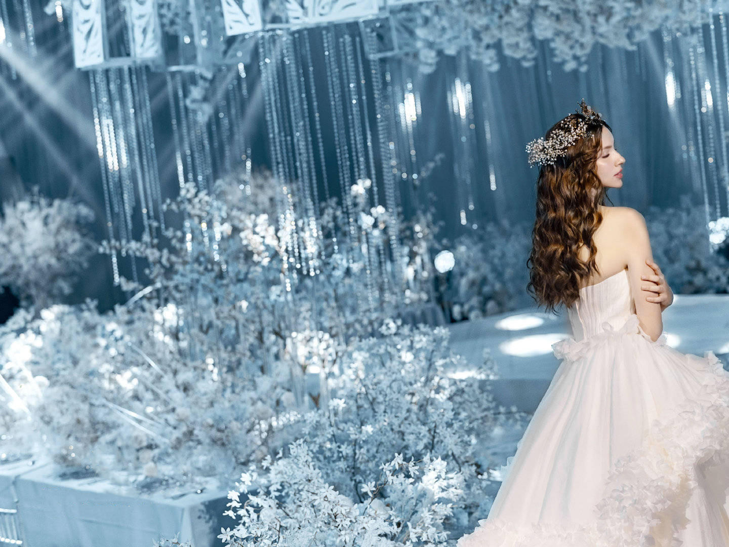 【臻尚婚礼定制】相濡以沫