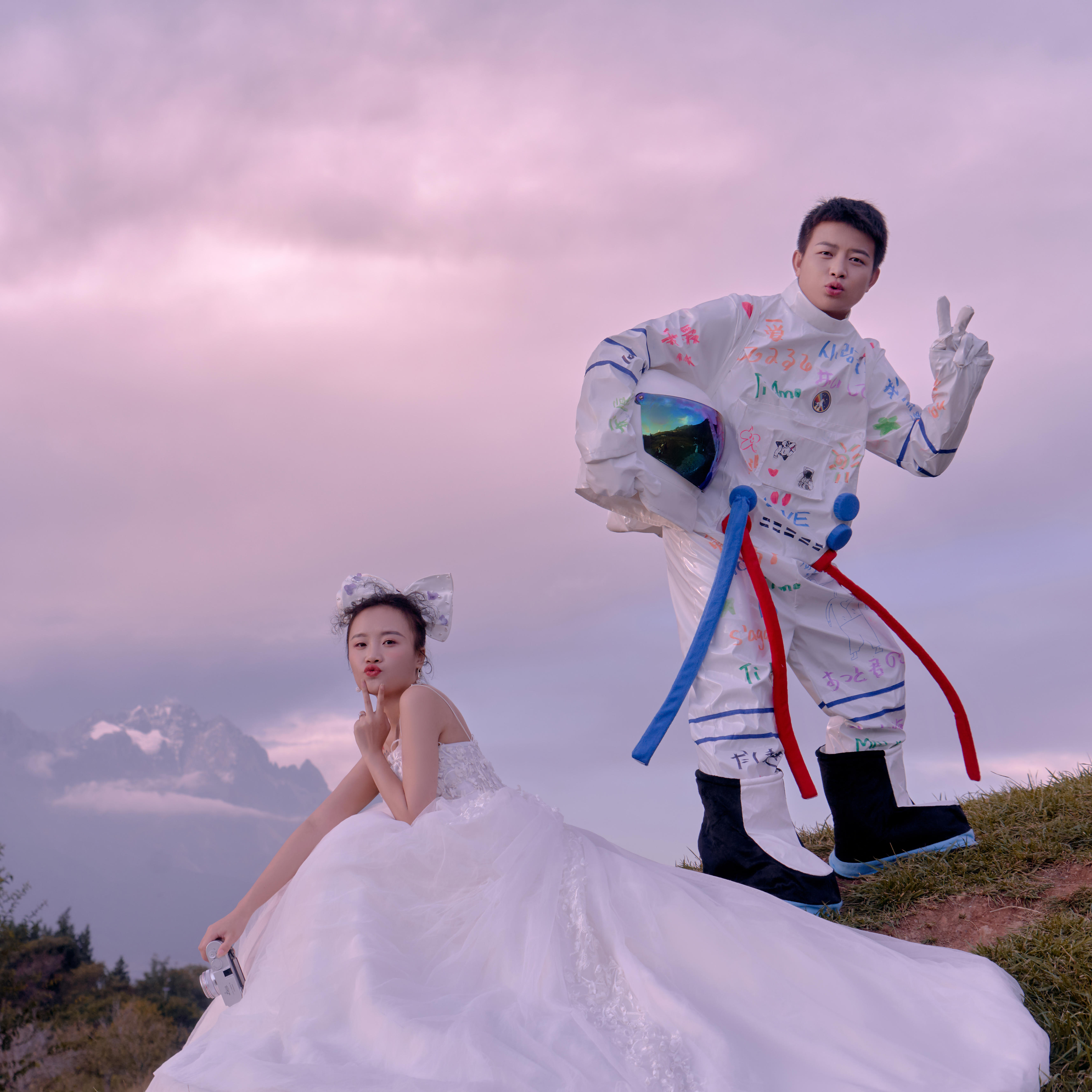 大理旅拍的小伙伴 快看过来哦！