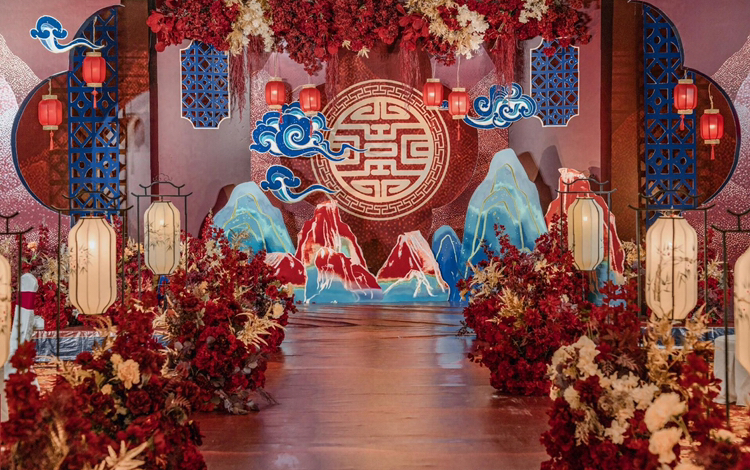 云墨嘉禮策劃｜明制中式婚禮