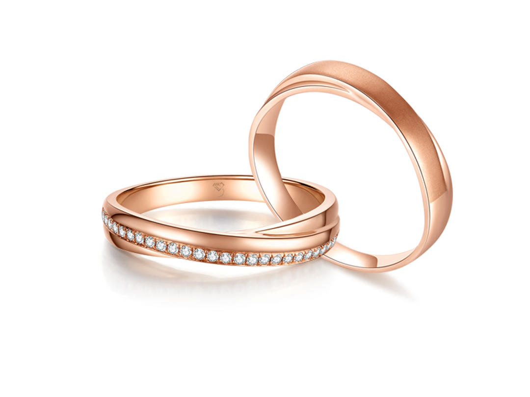 新品·老金匠钻石定制-天合之作