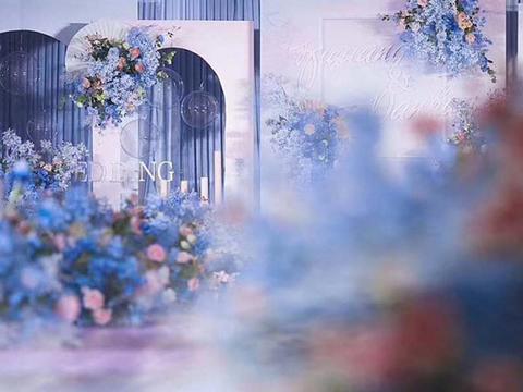 【蓝紫色婚礼】《你的样子》13800