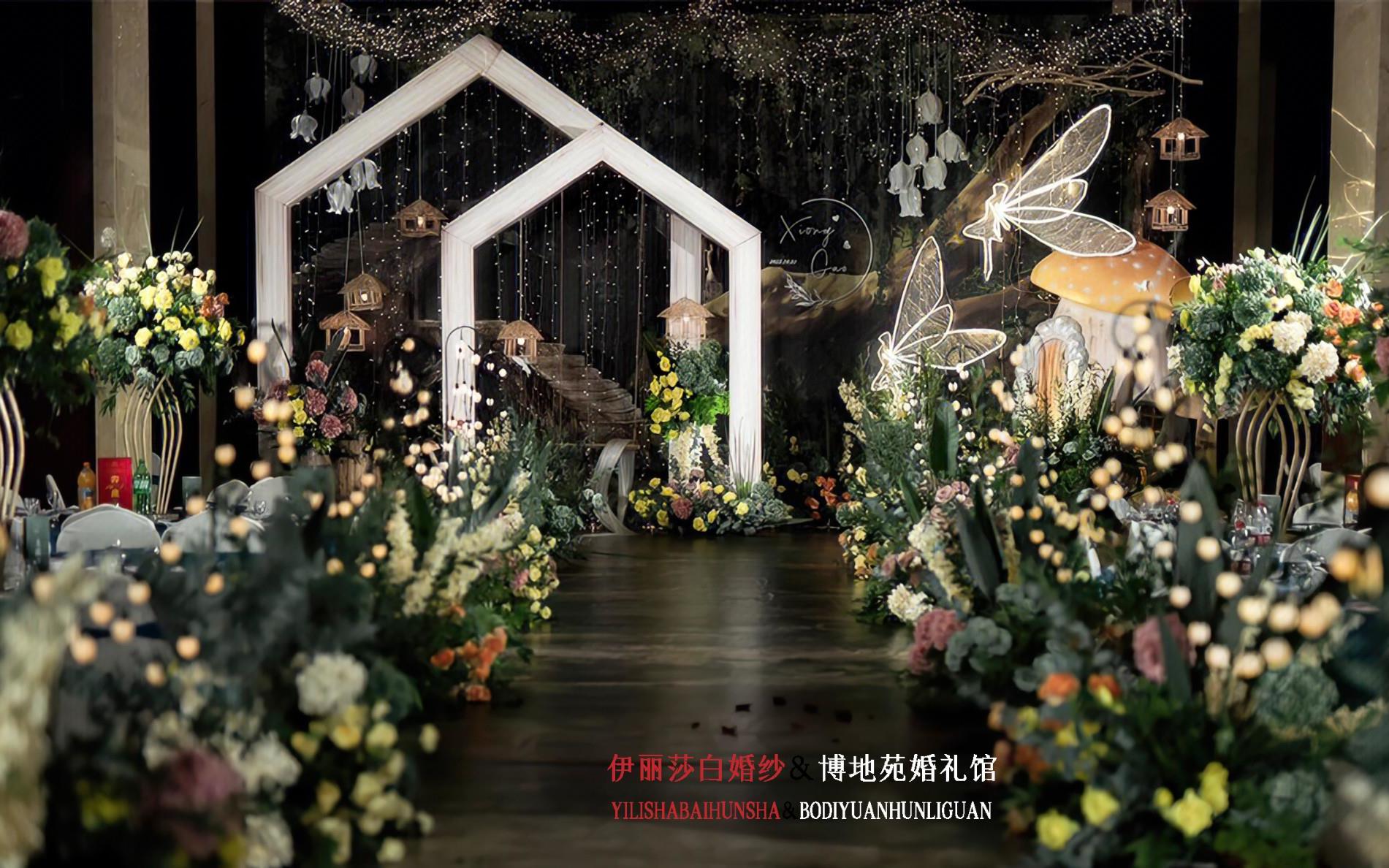小預(yù)算婚慶一站式策劃布置+司儀+錄像＋跟拍