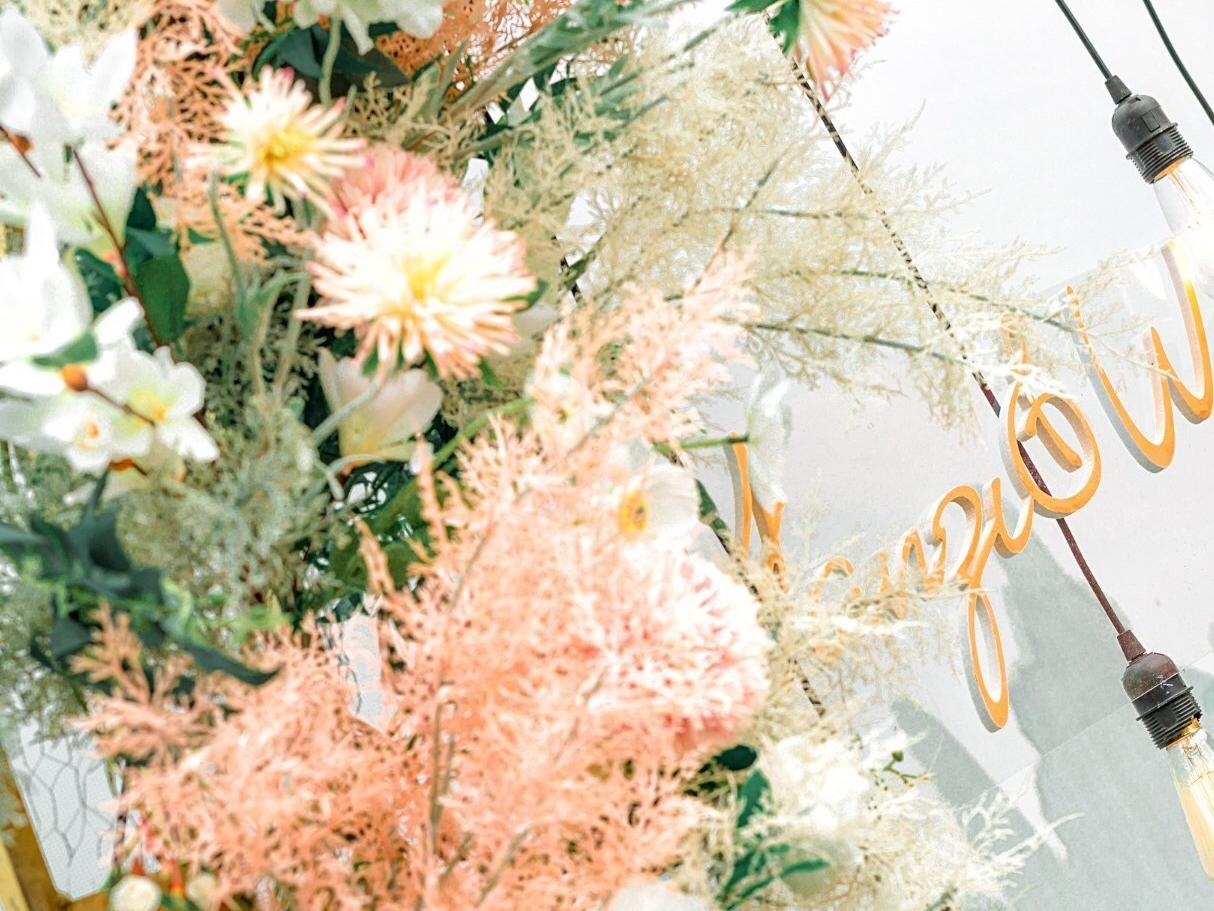 六盘水婚礼策划公司。光现宴会设计