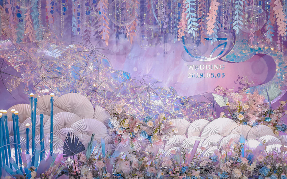 【薇雪婚礼】Little Mermaid