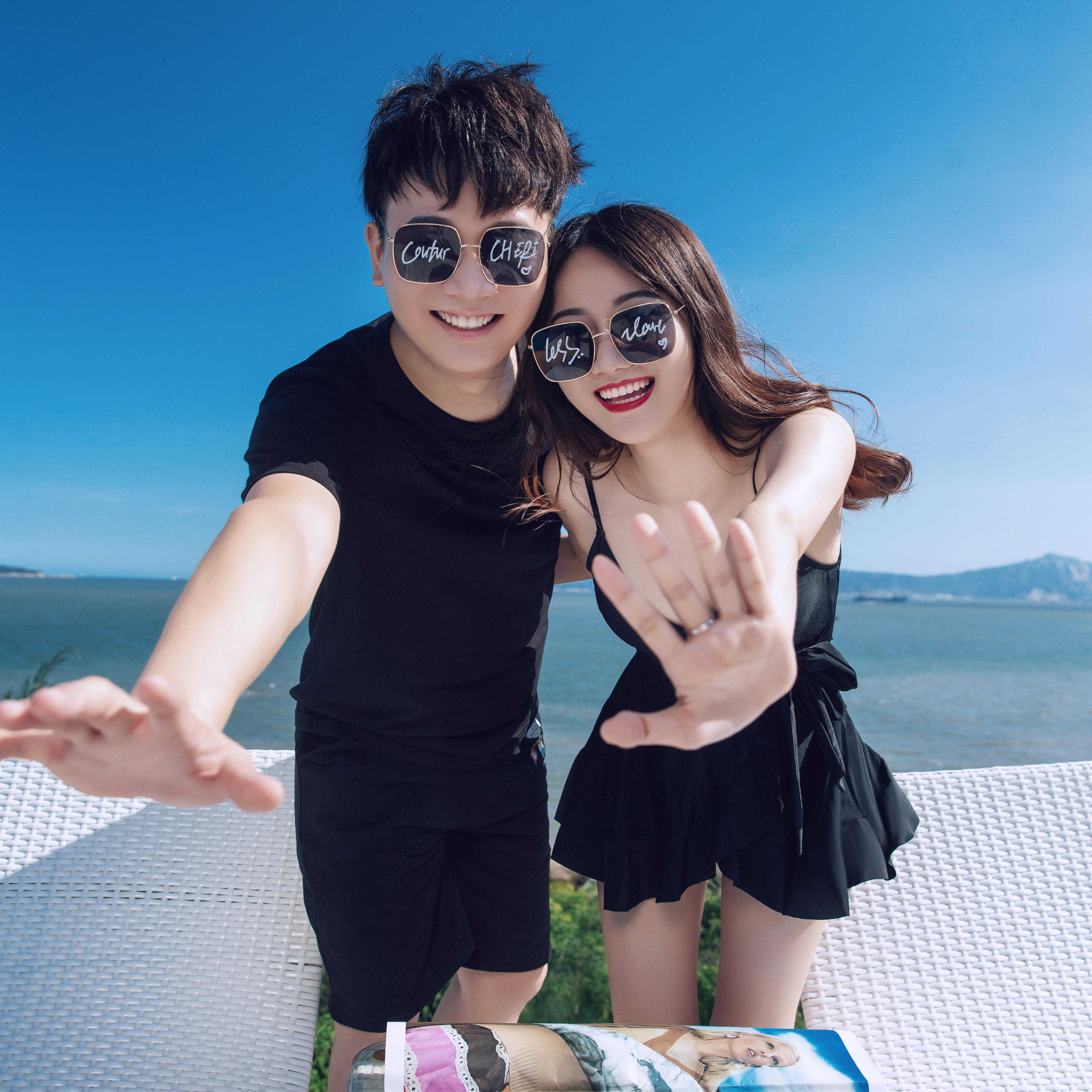 黄先生  客片赏析