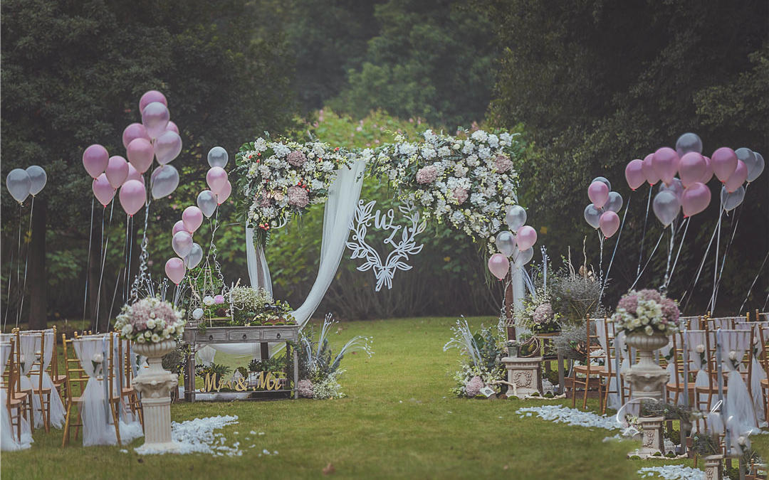 许昌蜜糖婚礼（户外小清新）