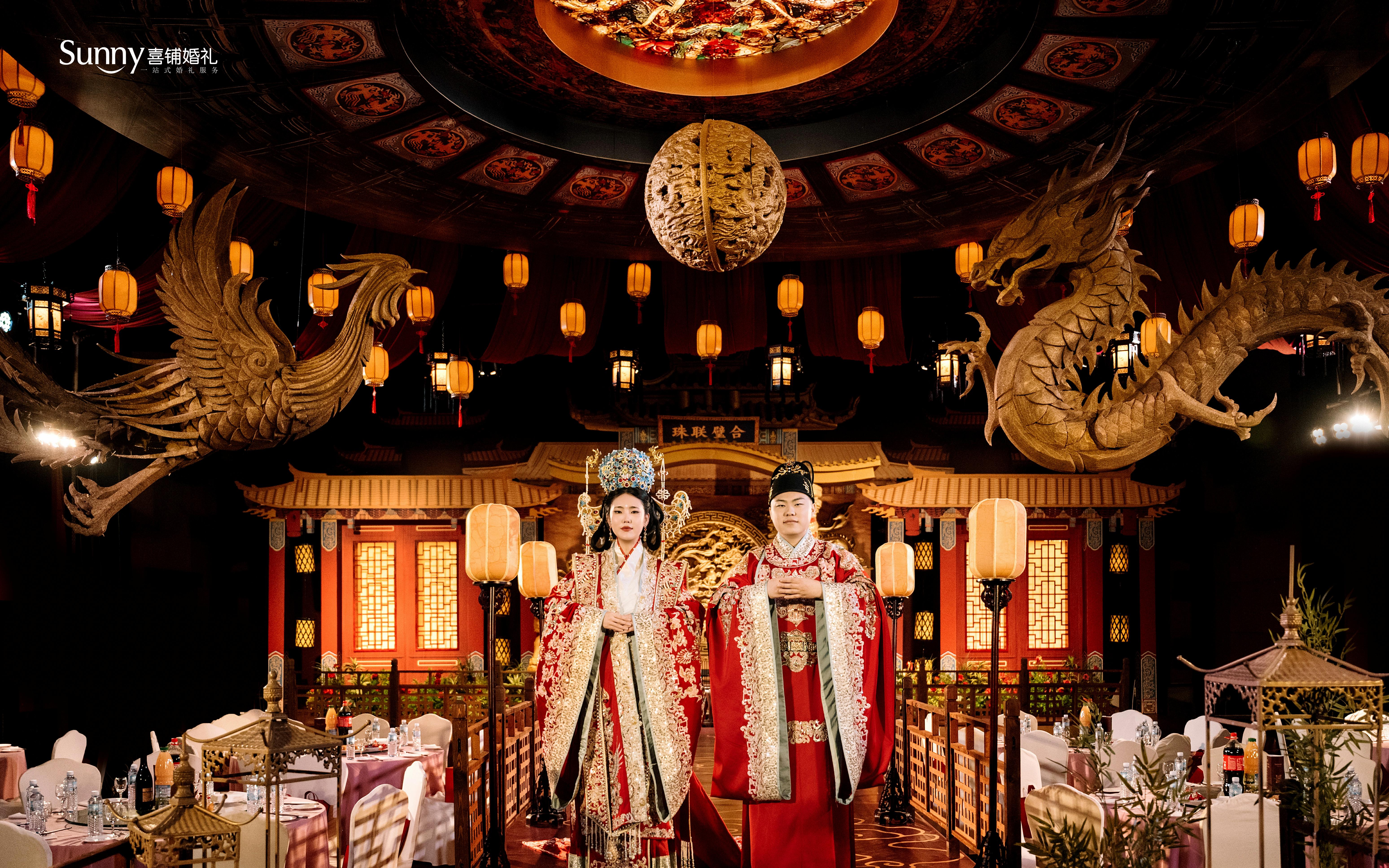 Sunny喜铺 | 传统中式 | 千年古韵