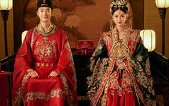 中式汉服🌟南京汉服婚纱照|演绎古典婚嫁仪式感