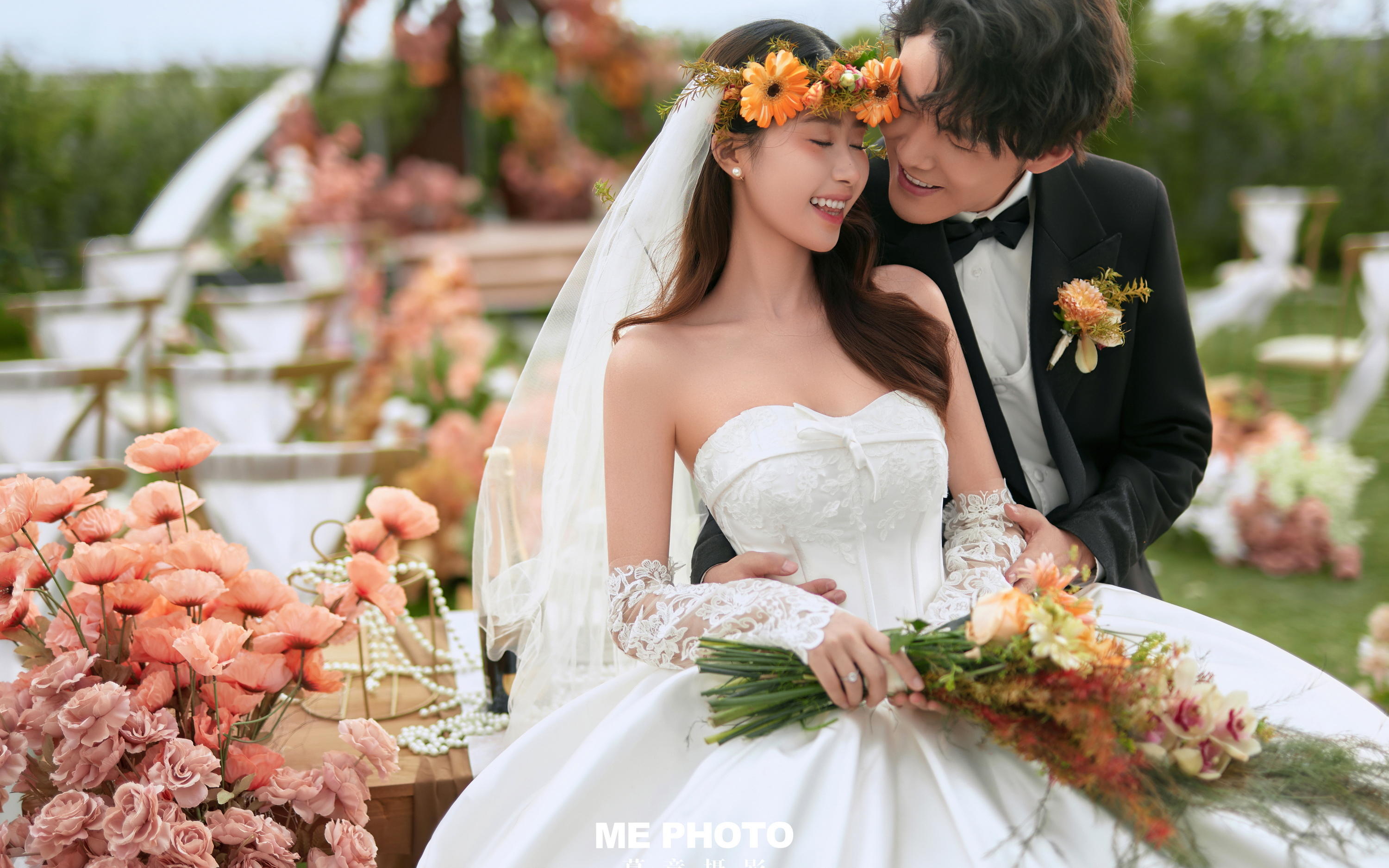 重庆秋光目的地婚礼