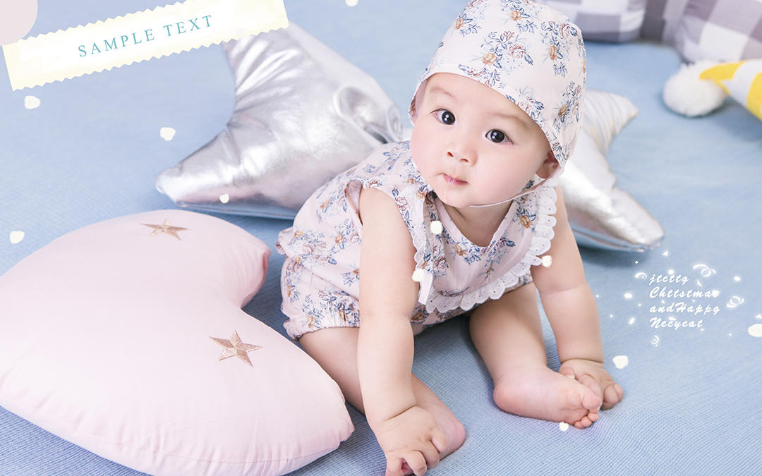 【小清新】主题内景拍摄+一对一服务