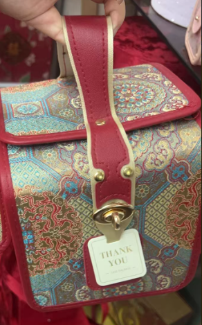 韻錦手提式禮盒