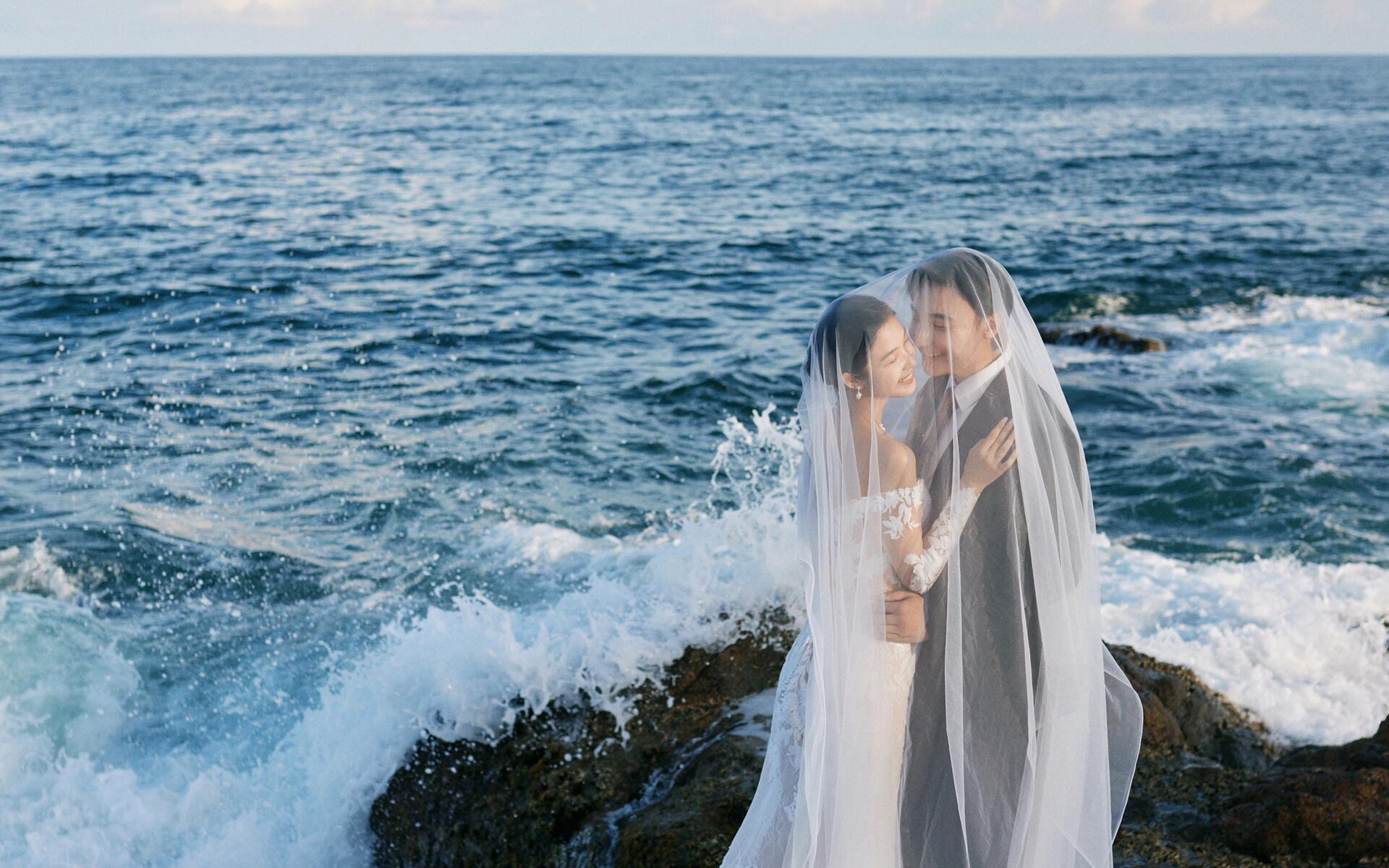 一起去看藍(lán)色大海的傳說(shuō)