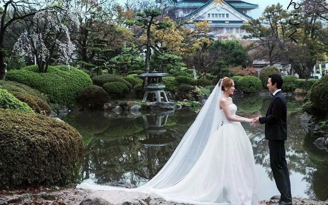 浪漫樱花季明星团队定制拍摄 日本京都奈良大阪旅拍