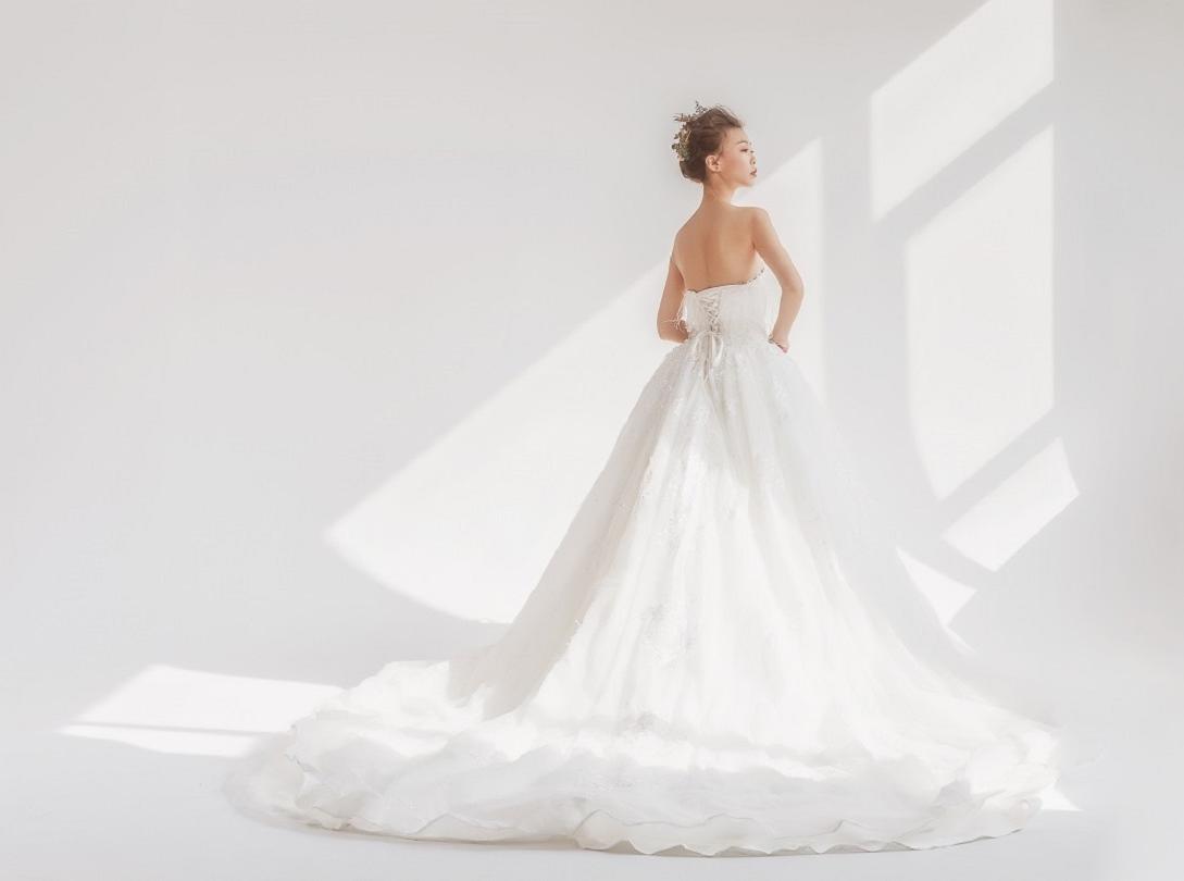 2019年新品 仪式纱+出门纱+秀禾服