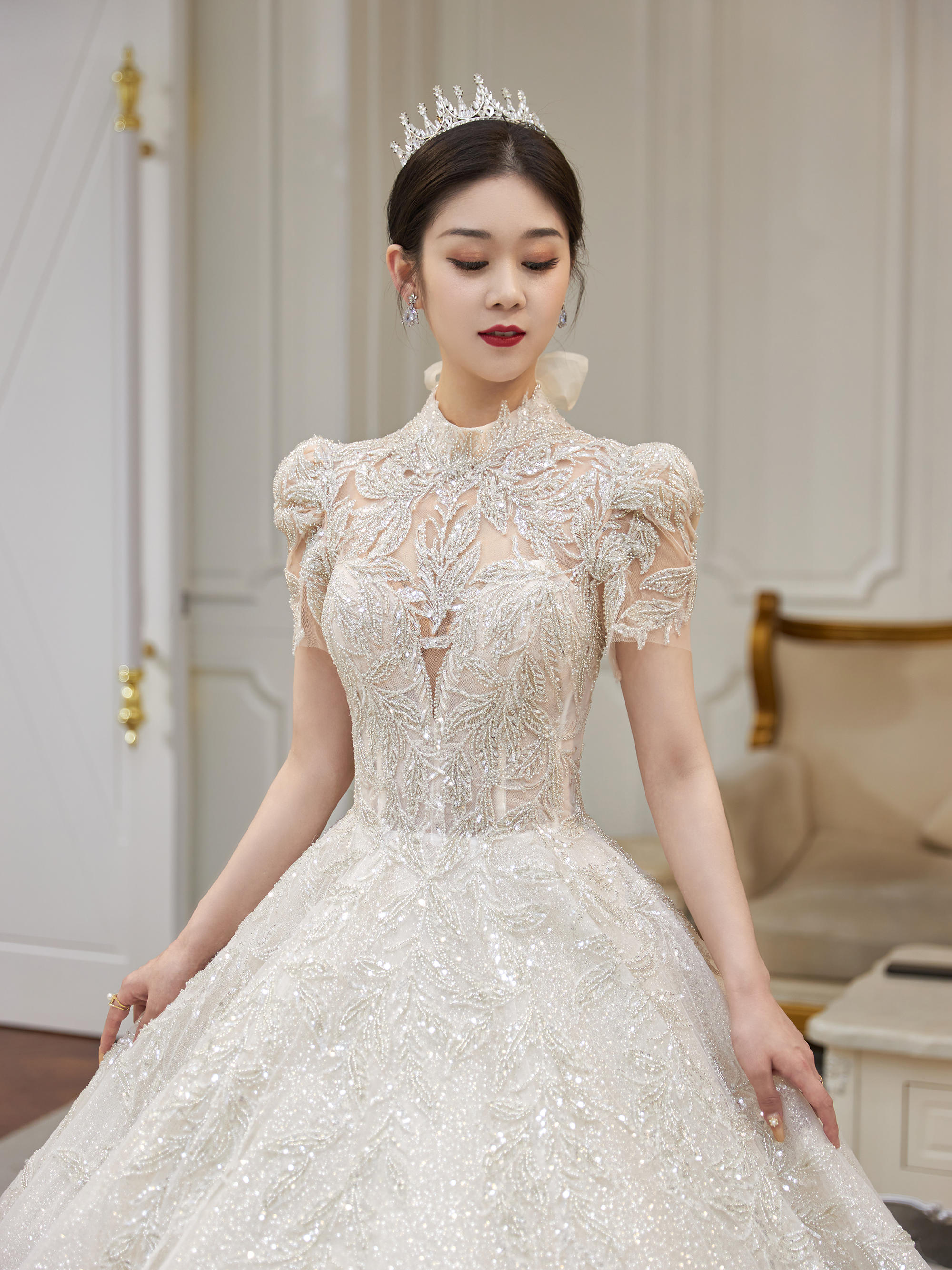 【一线设计师特惠】起婚纱套系七件套