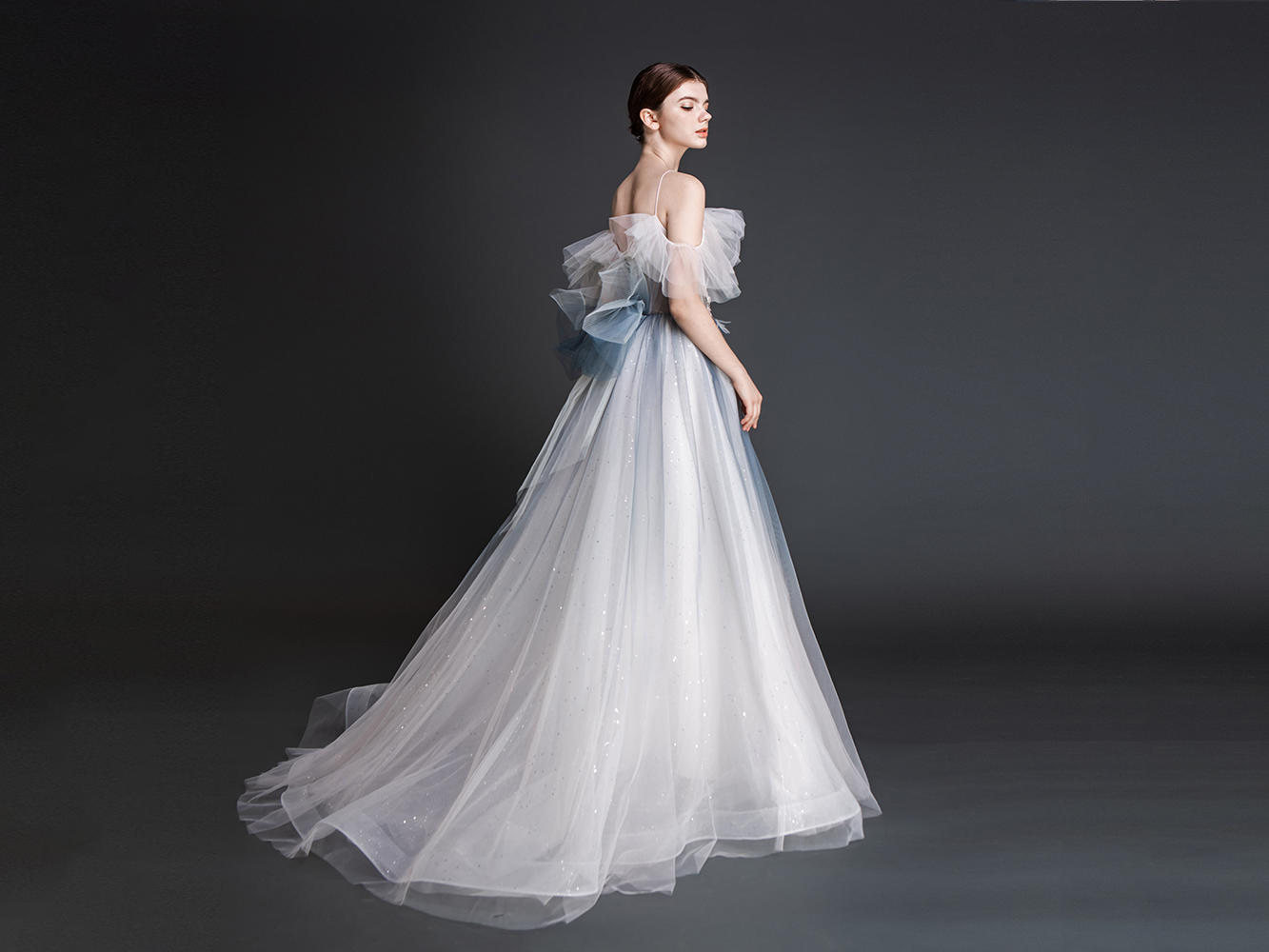 【楼·蘭君】超值高订系列婚纱礼服四件套租赁