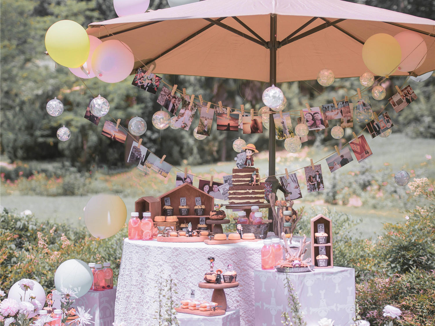 【ONCE婚礼创意】一价全包省心省力