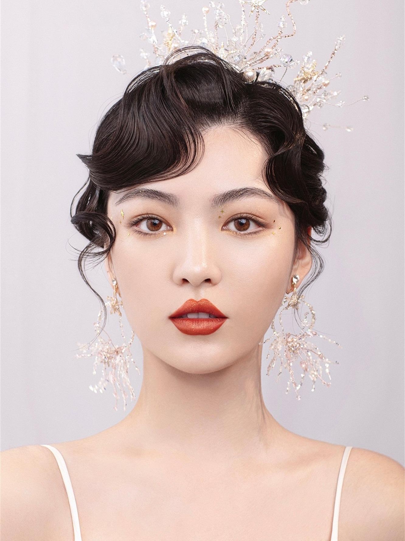 SYX纱翊轩新娘造型B档